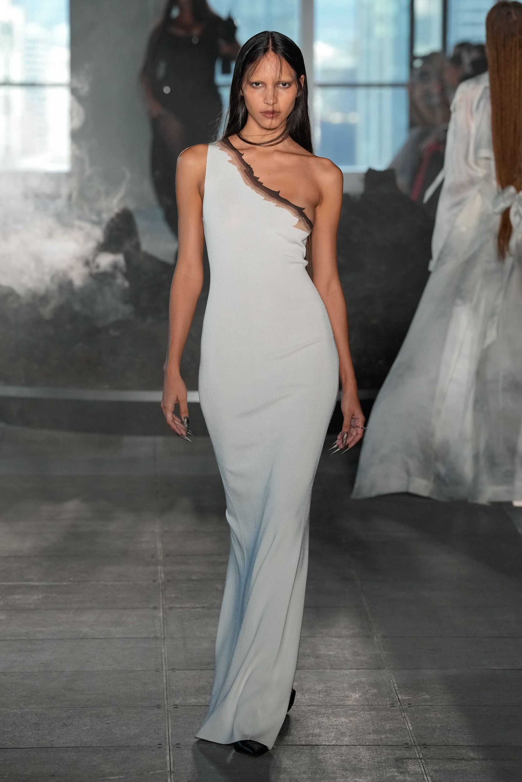 Grace Ling Spring 2025 Fashion Show