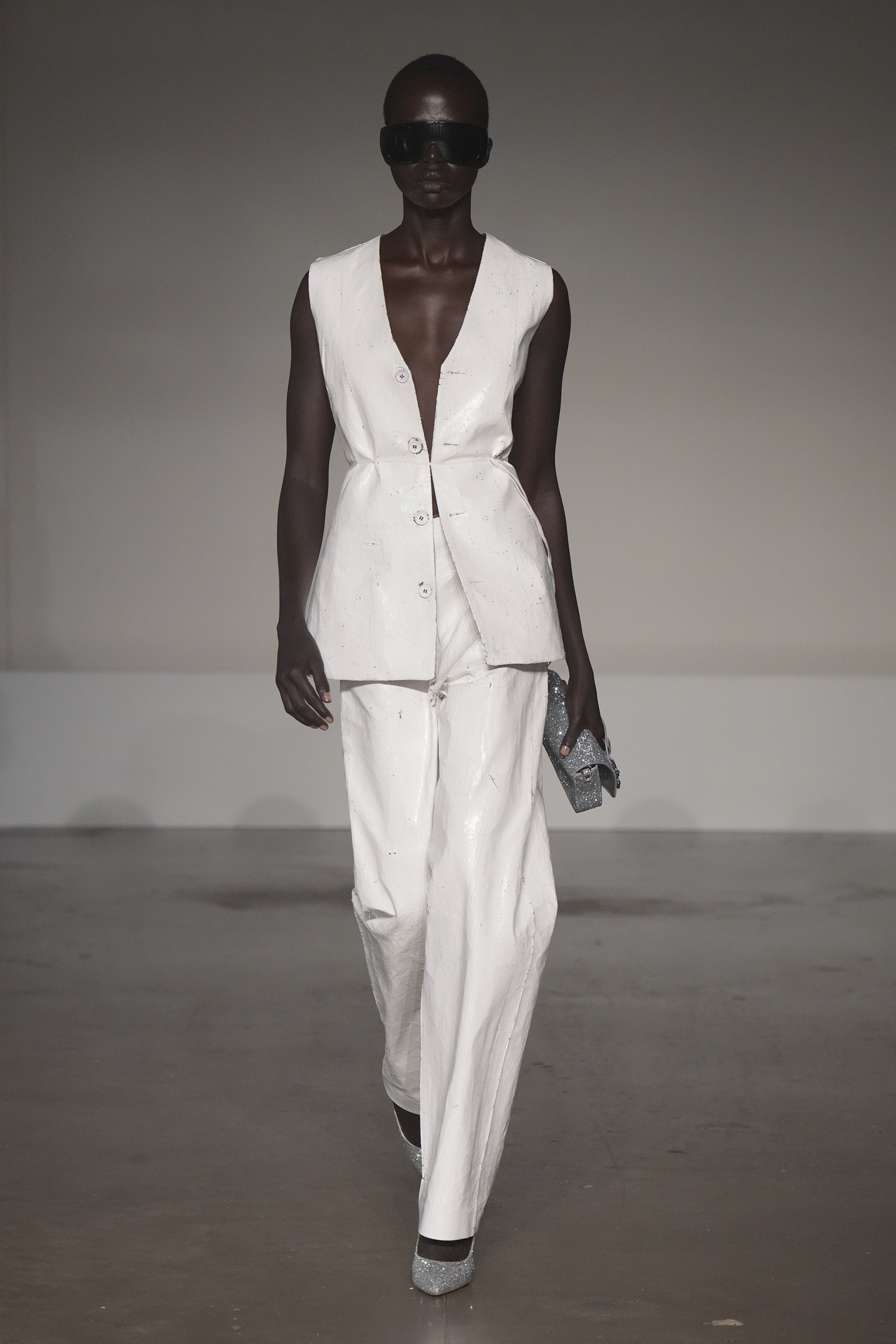 Mm6 Maison Margiela Spring 2025 Fashion Show