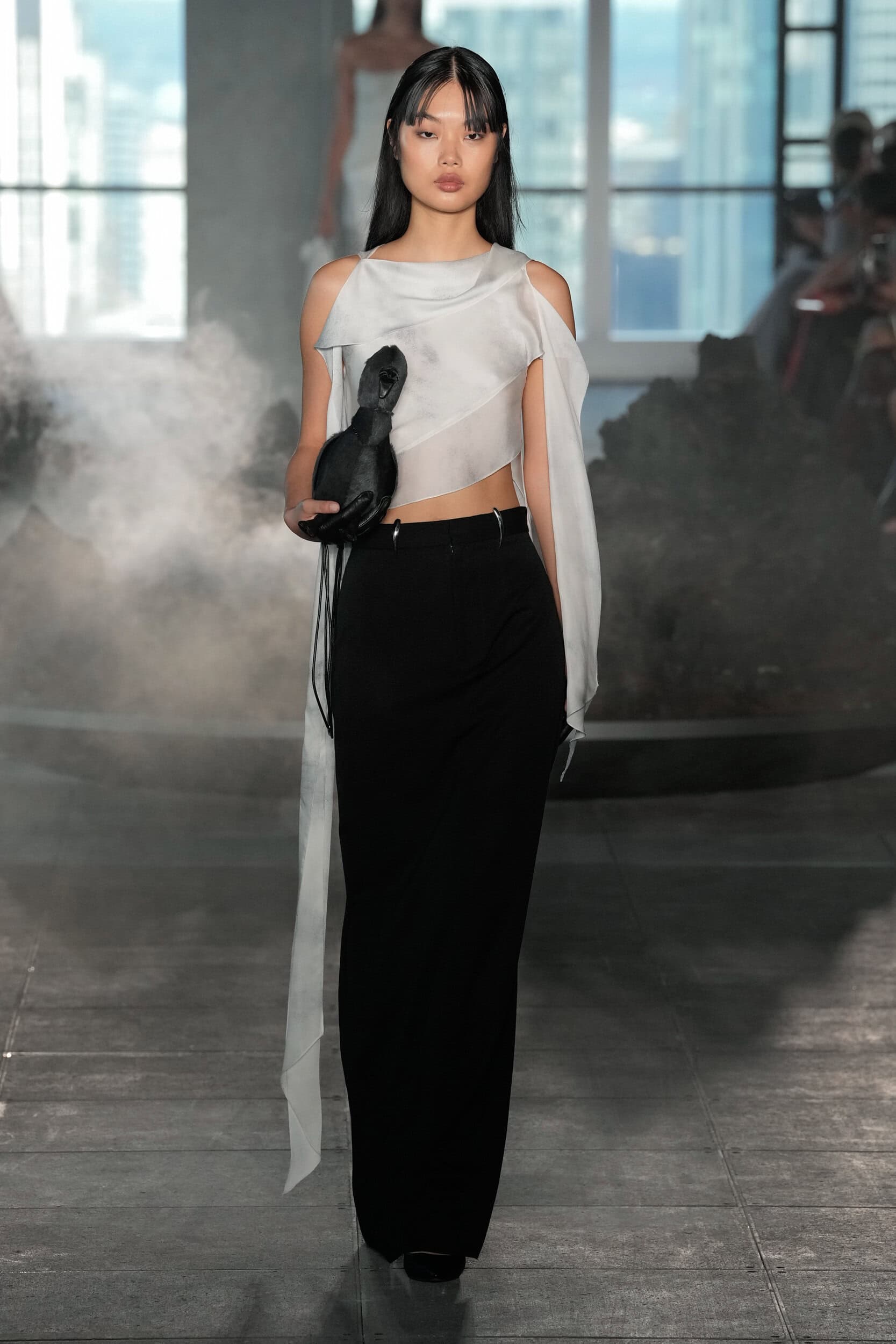 Grace Ling Spring 2025 Fashion Show