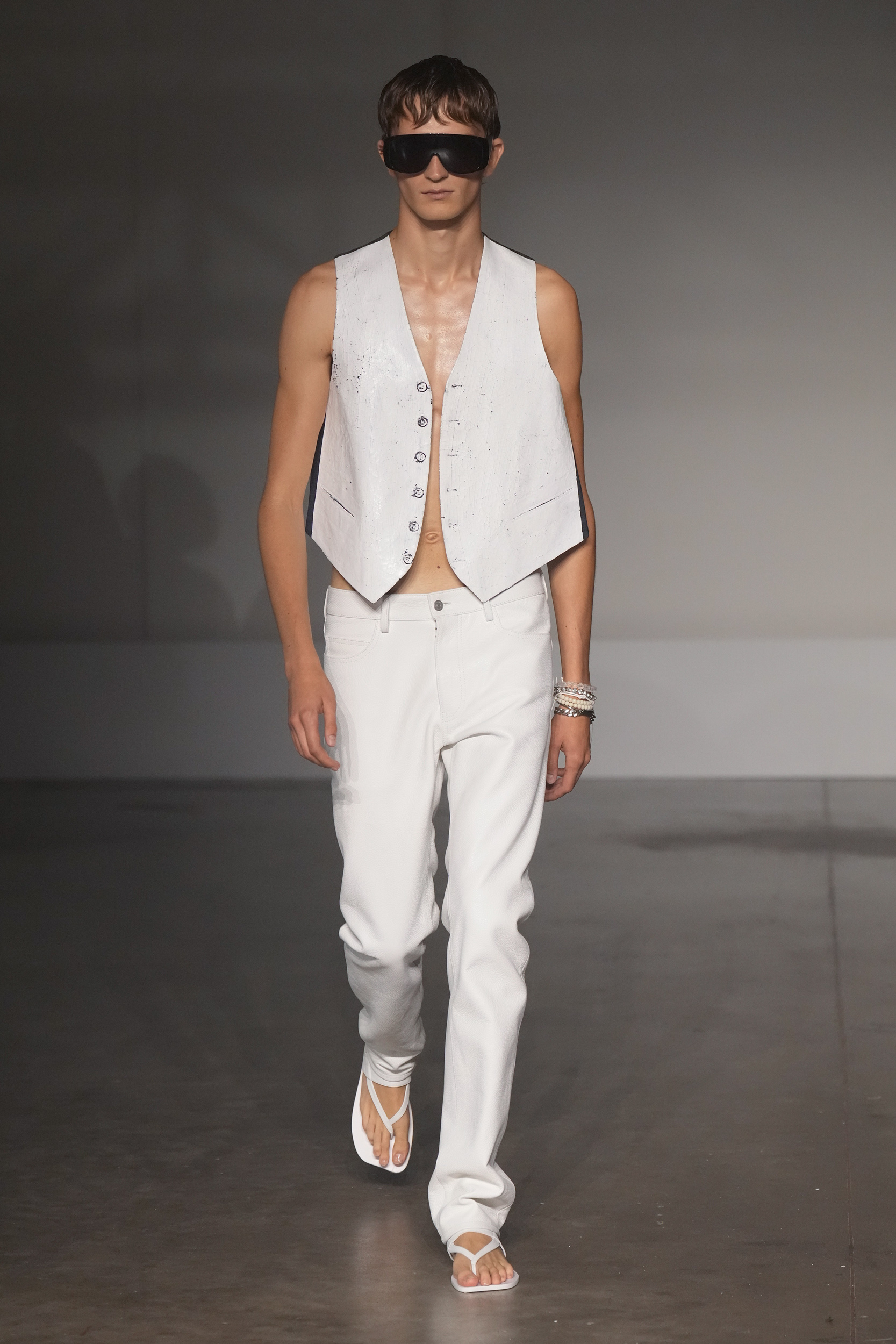 Mm6 Maison Margiela Spring 2025 Fashion Show