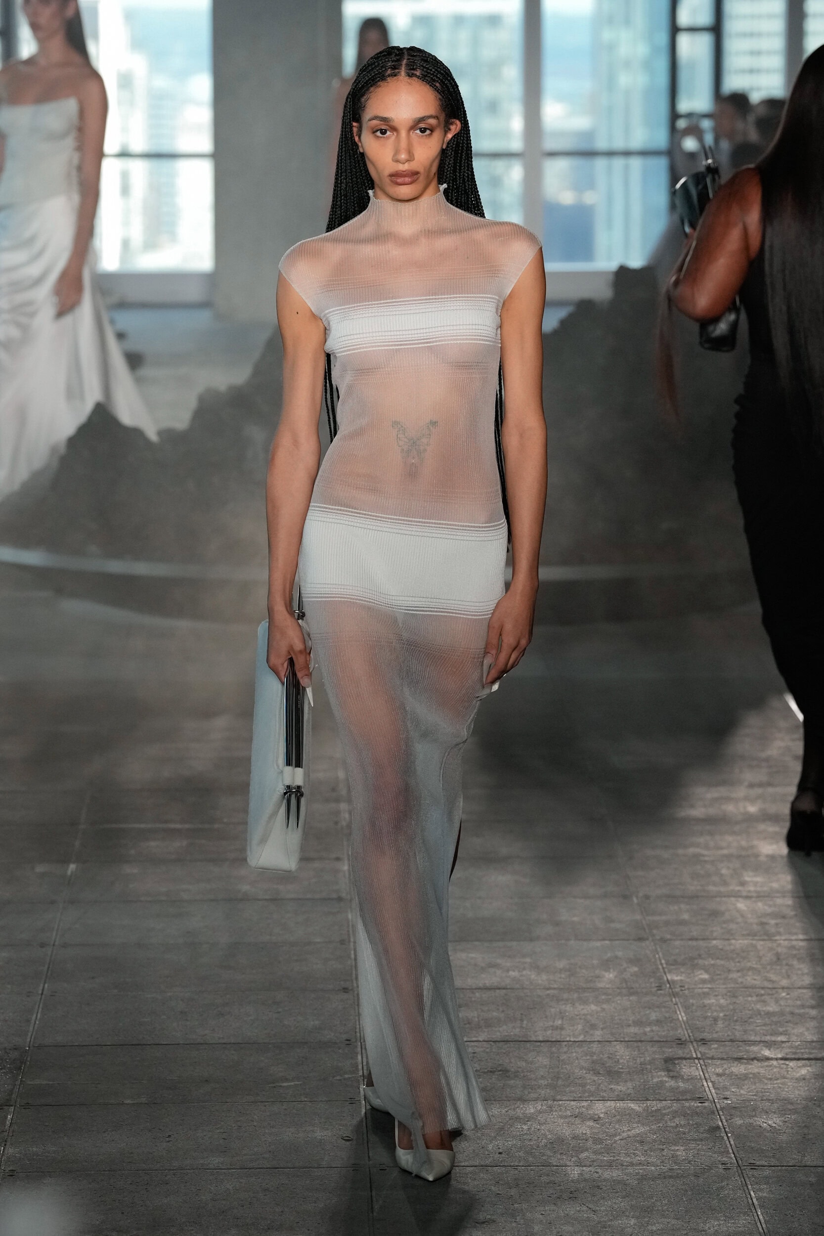 Grace Ling Spring 2025 Fashion Show