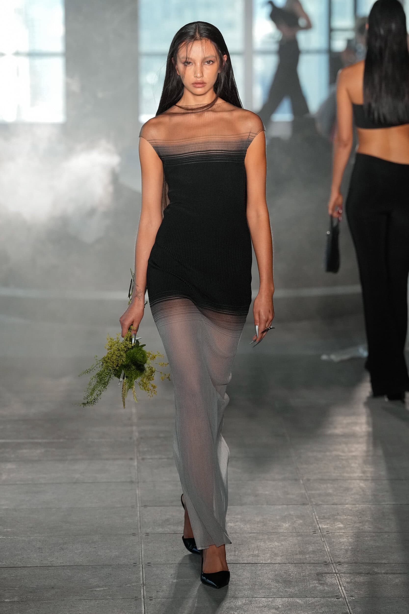 Grace Ling Spring 2025 Fashion Show
