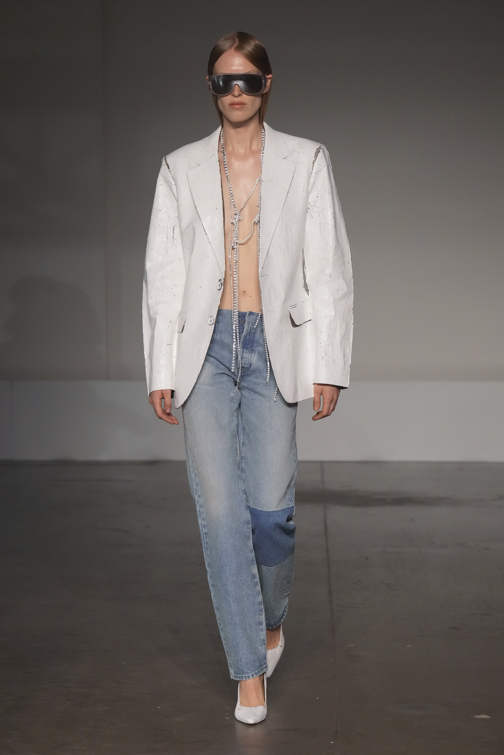 Mm6 Maison Margiela Spring 2025 Fashion Show