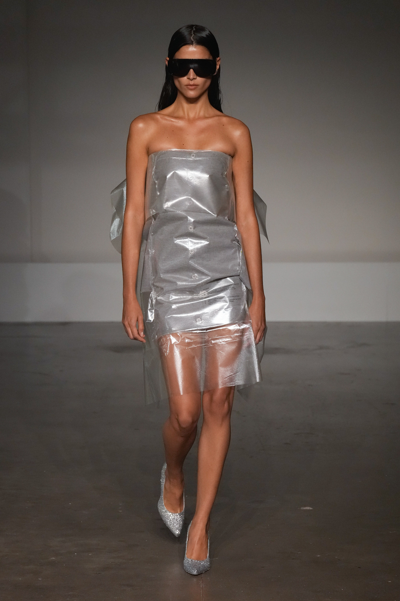 Mm6 Maison Margiela Spring 2025 Fashion Show