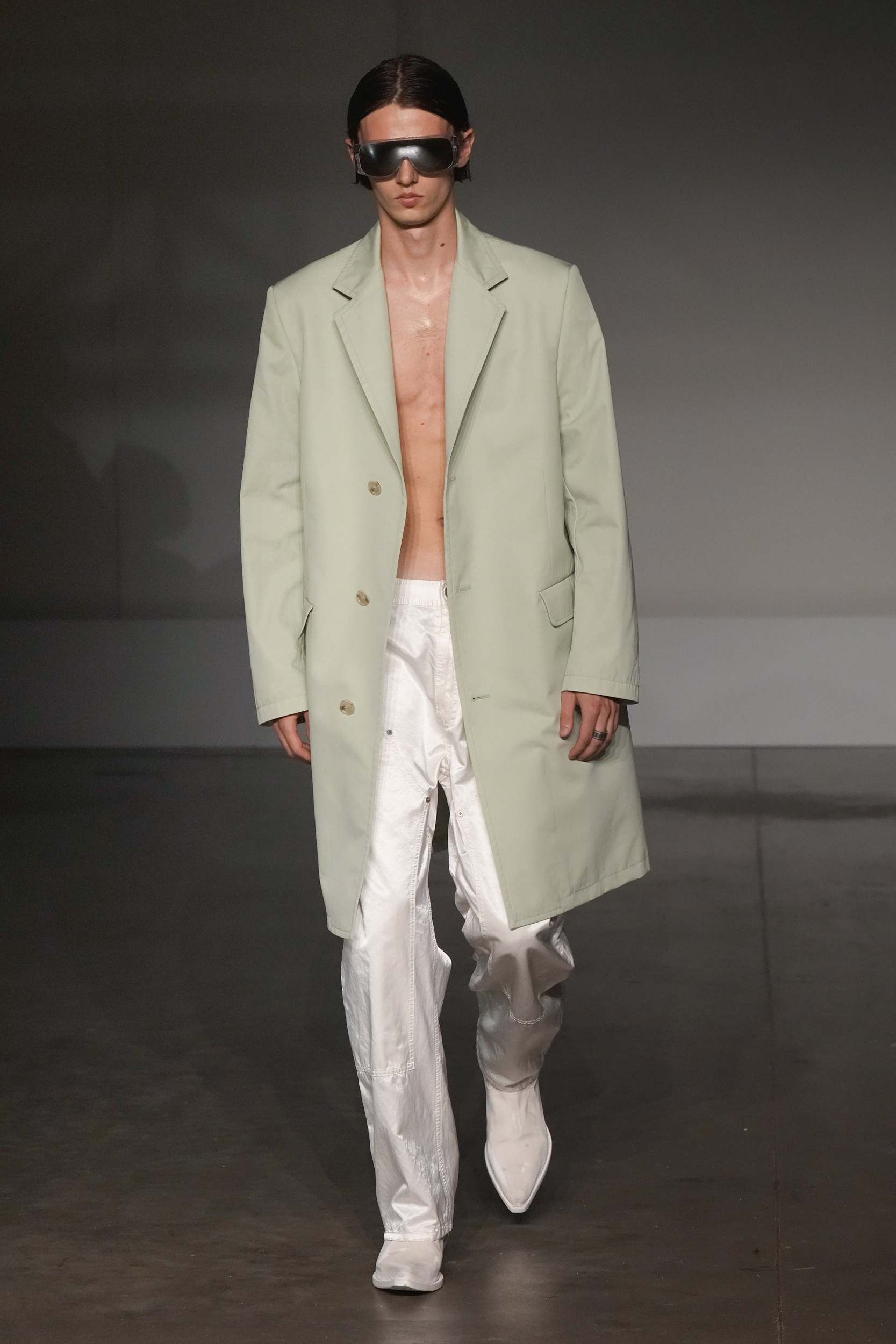 Mm6 Maison Margiela Spring 2025 Fashion Show