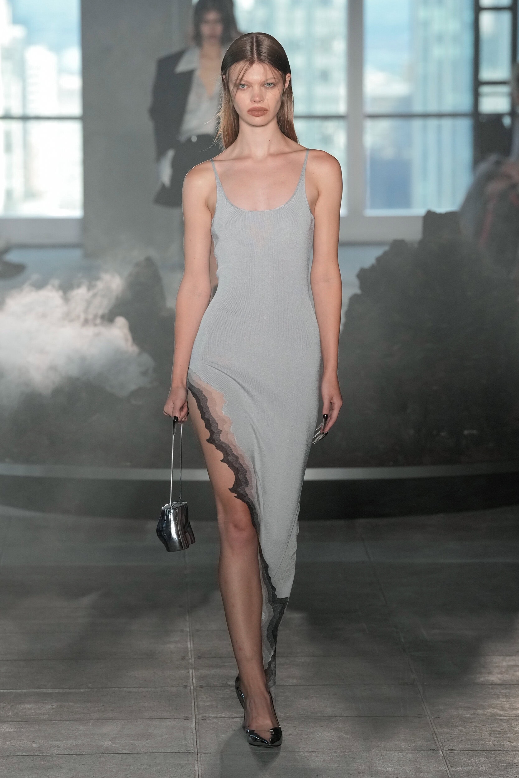 Grace Ling Spring 2025 Fashion Show