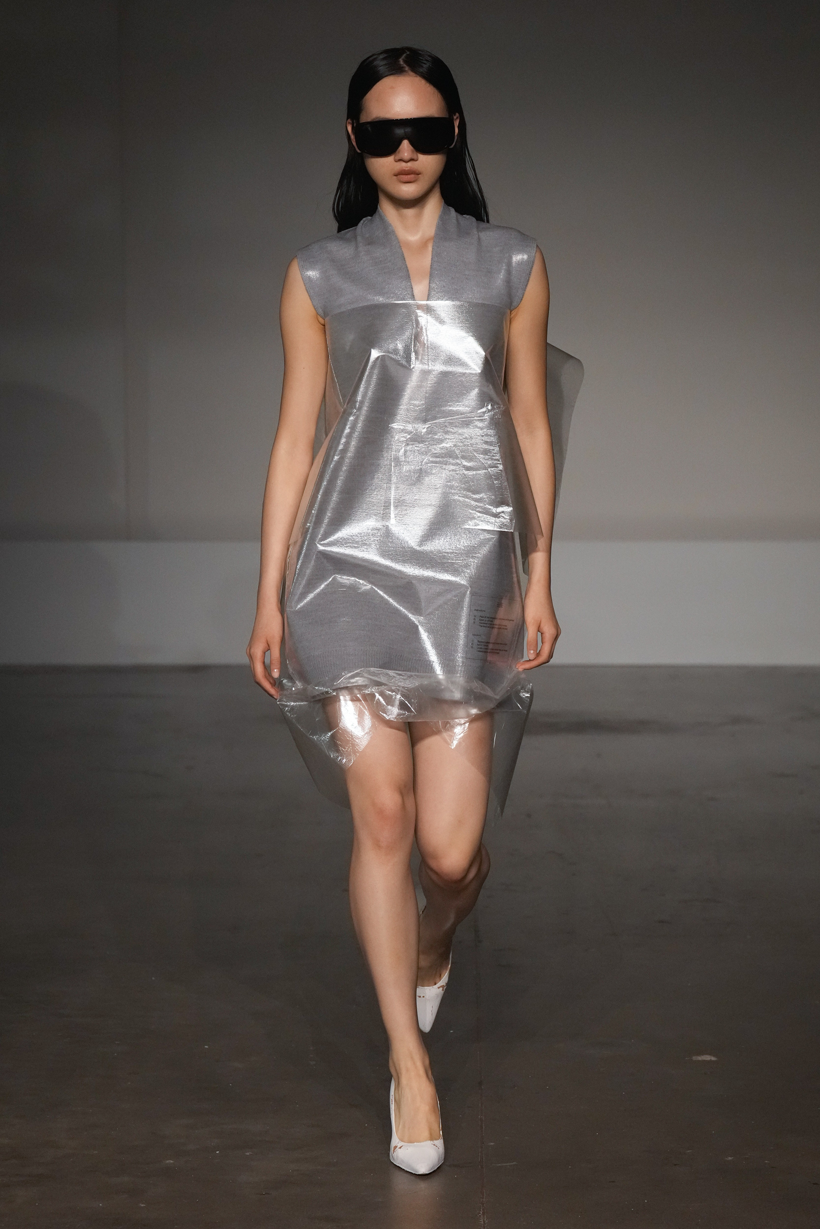 Mm6 Maison Margiela Spring 2025 Fashion Show