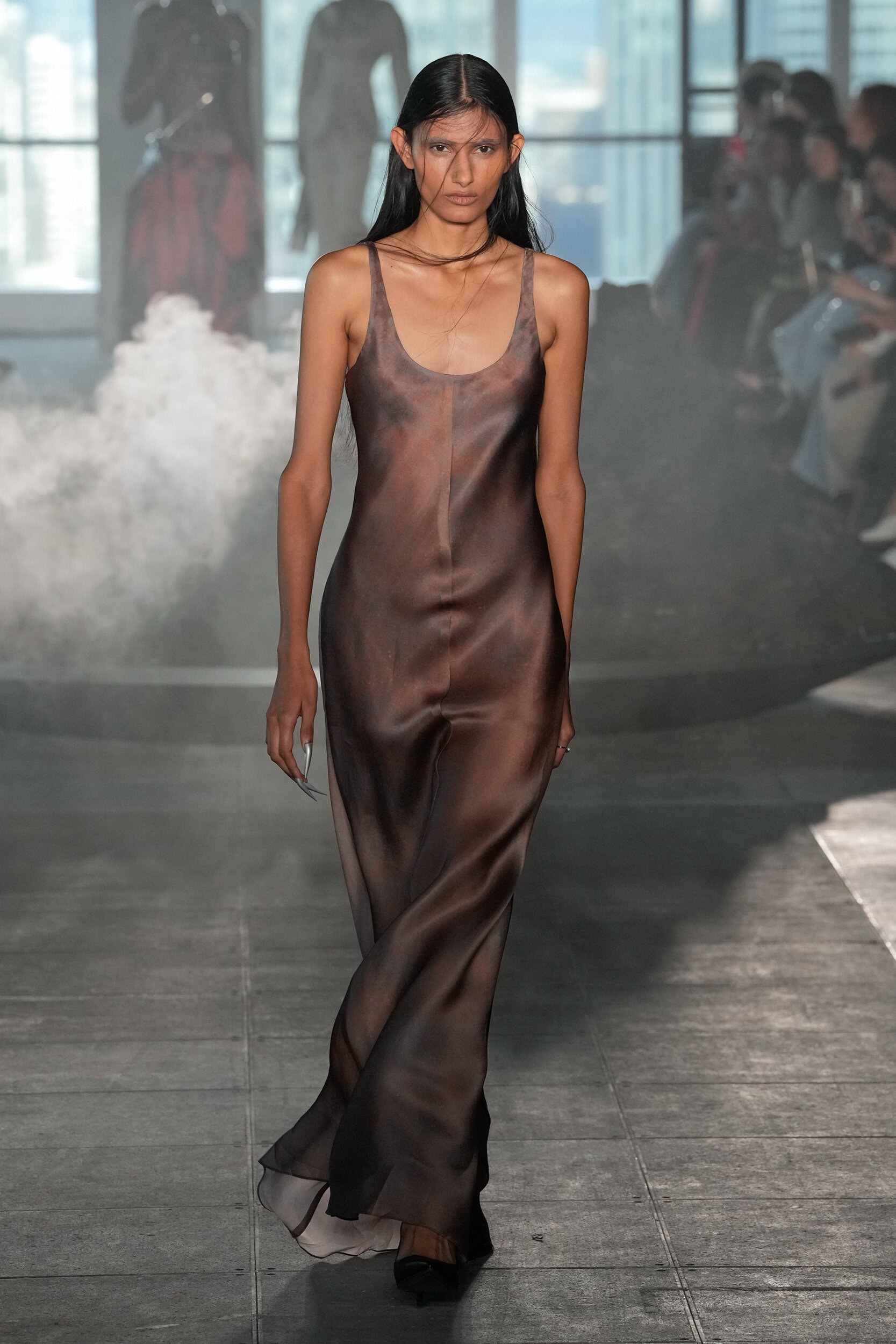 Grace Ling Spring 2025 Fashion Show