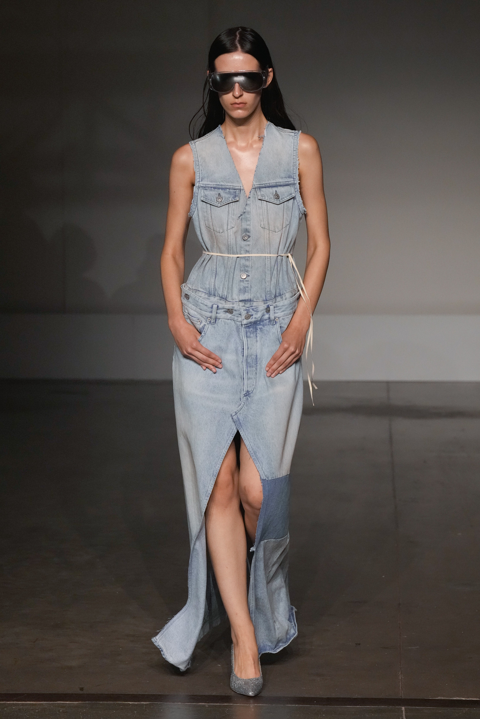 Mm6 Maison Margiela Spring 2025 Fashion Show