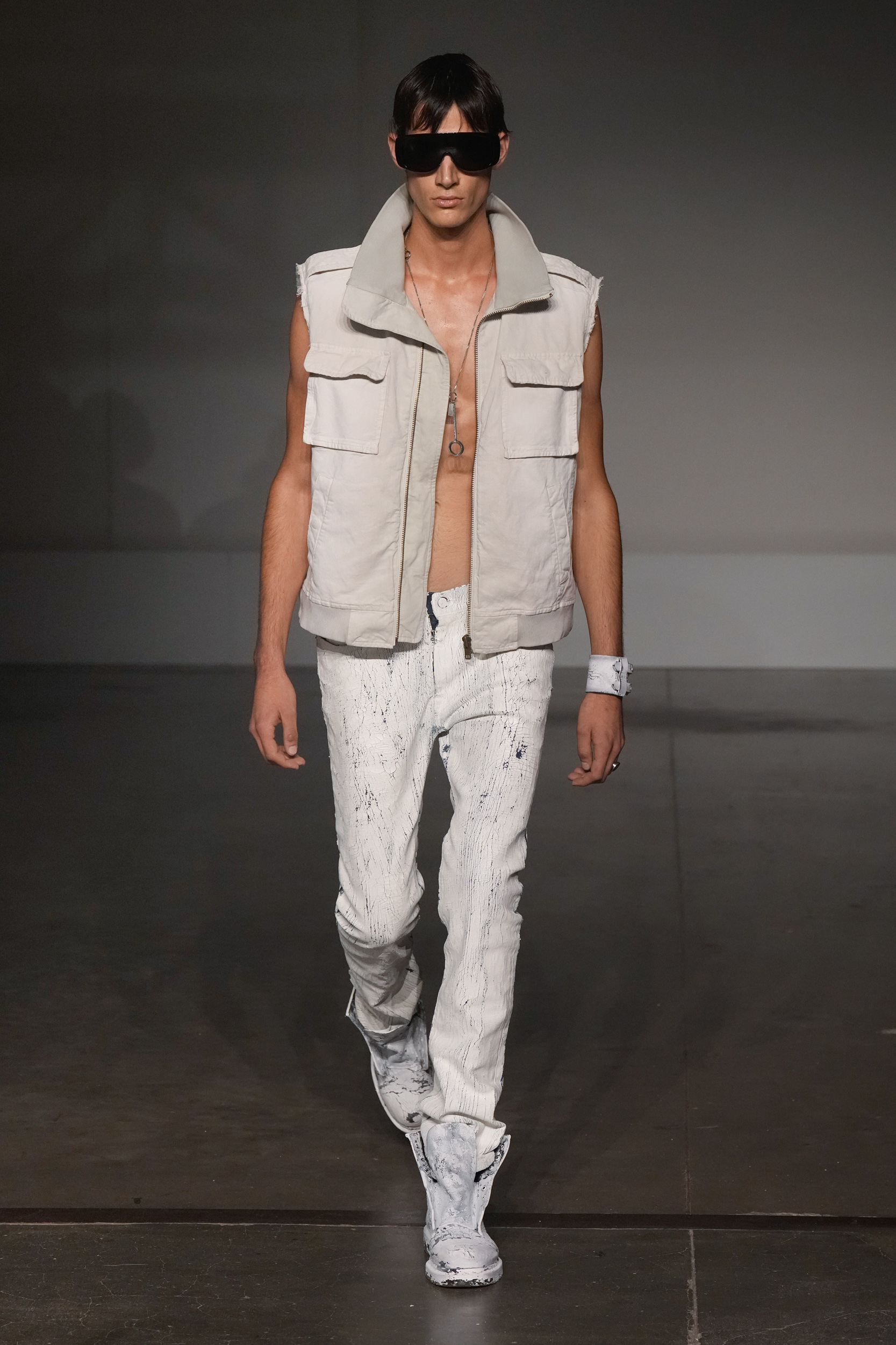 Mm6 Maison Margiela Spring 2025 Fashion Show