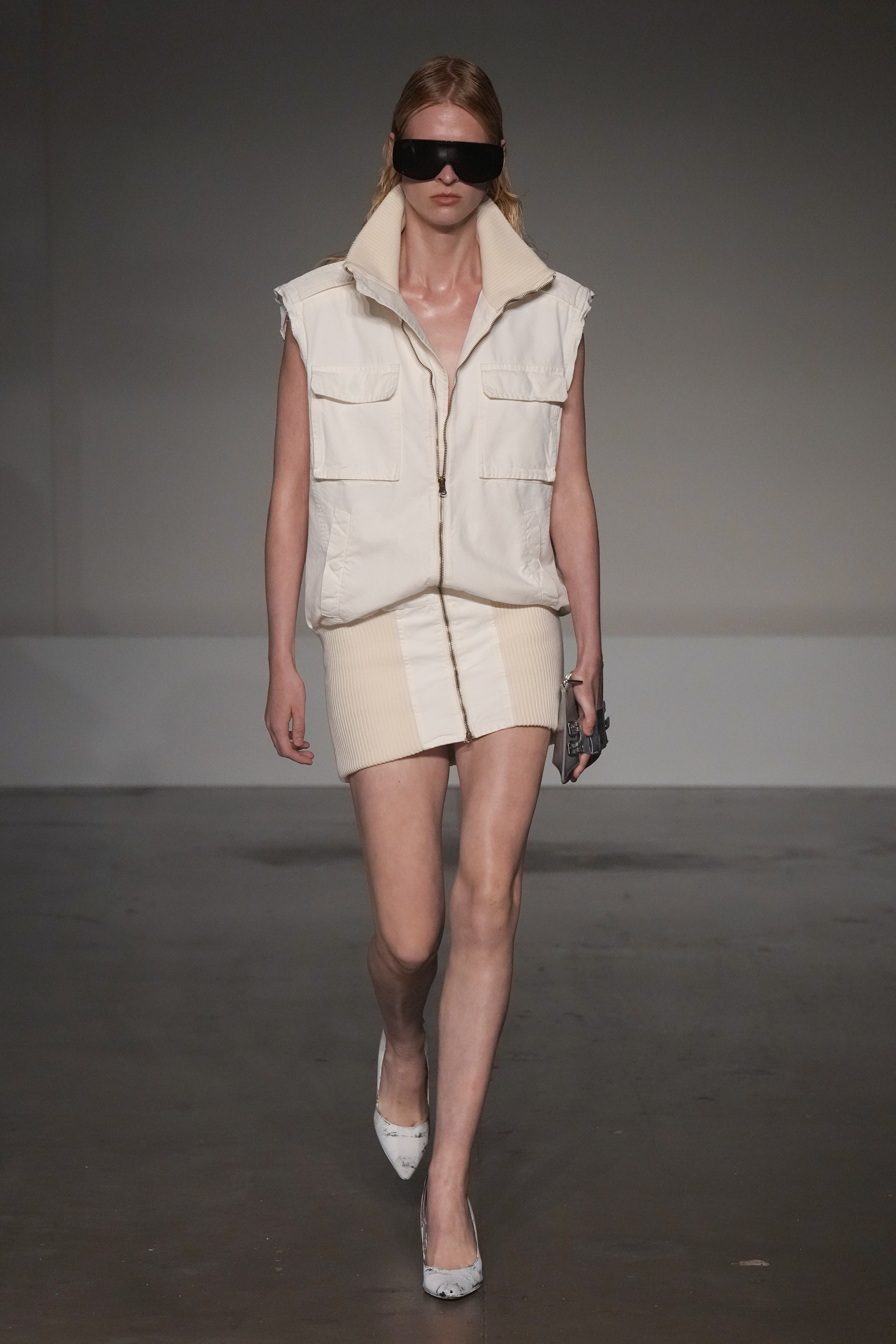 Mm6 Maison Margiela Spring 2025 Fashion Show