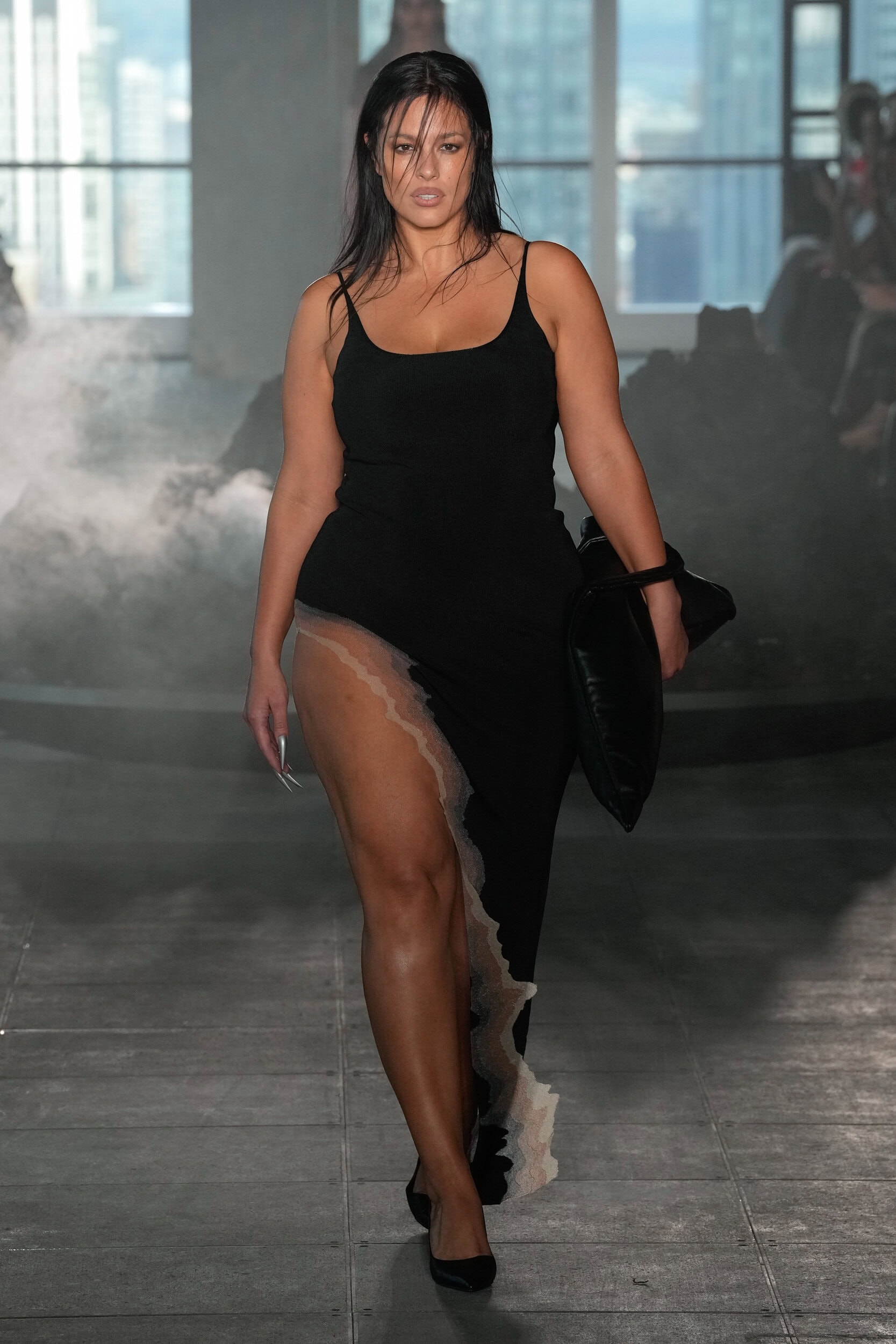 Grace Ling Spring 2025 Fashion Show