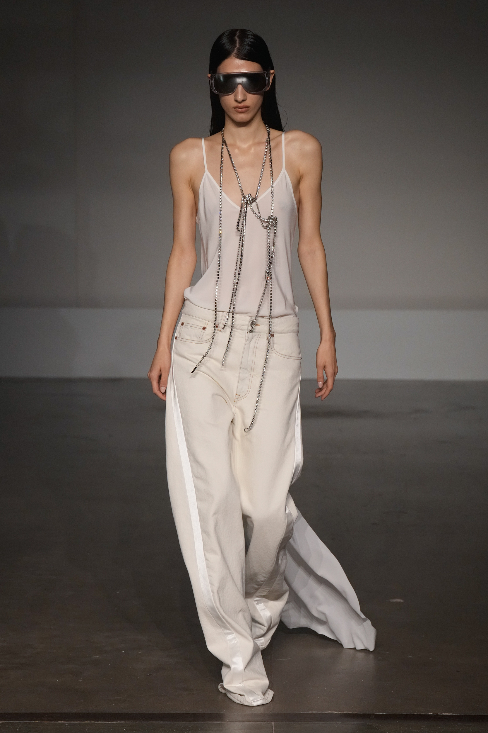 Mm6 Maison Margiela Spring 2025 Fashion Show