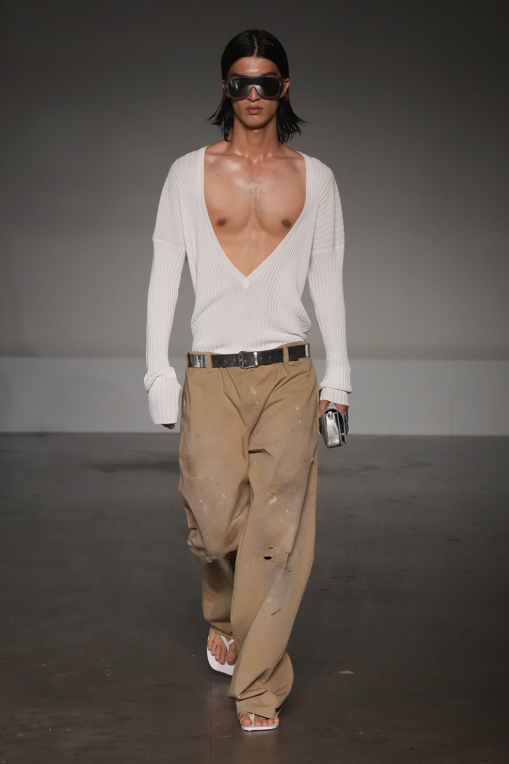 Mm6 Maison Margiela Spring 2025 Fashion Show