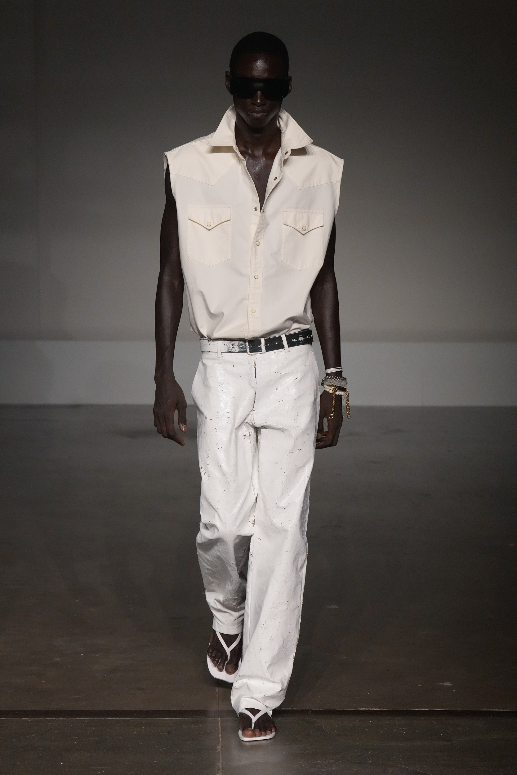 Mm6 Maison Margiela Spring 2025 Fashion Show