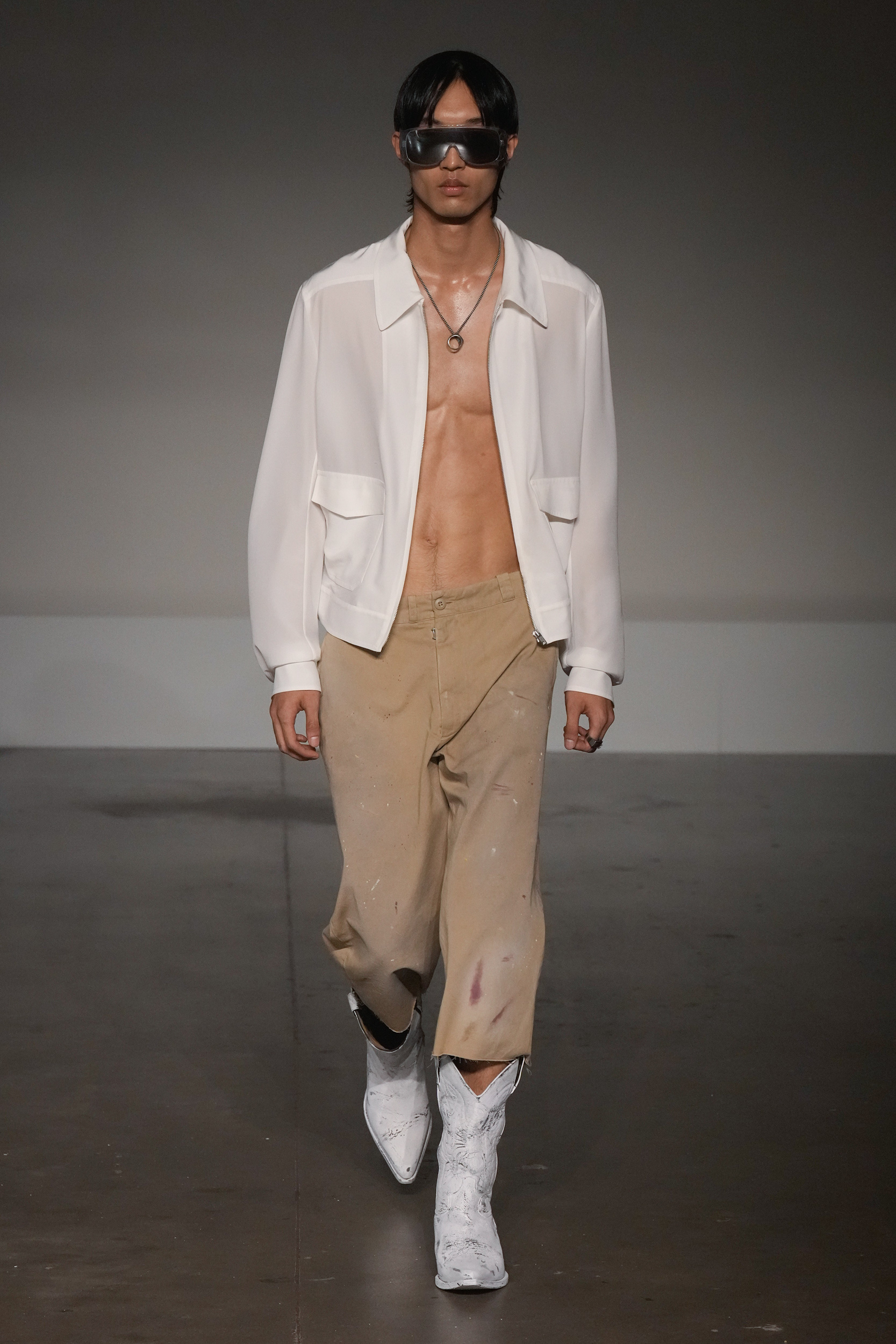 Mm6 Maison Margiela Spring 2025 Fashion Show