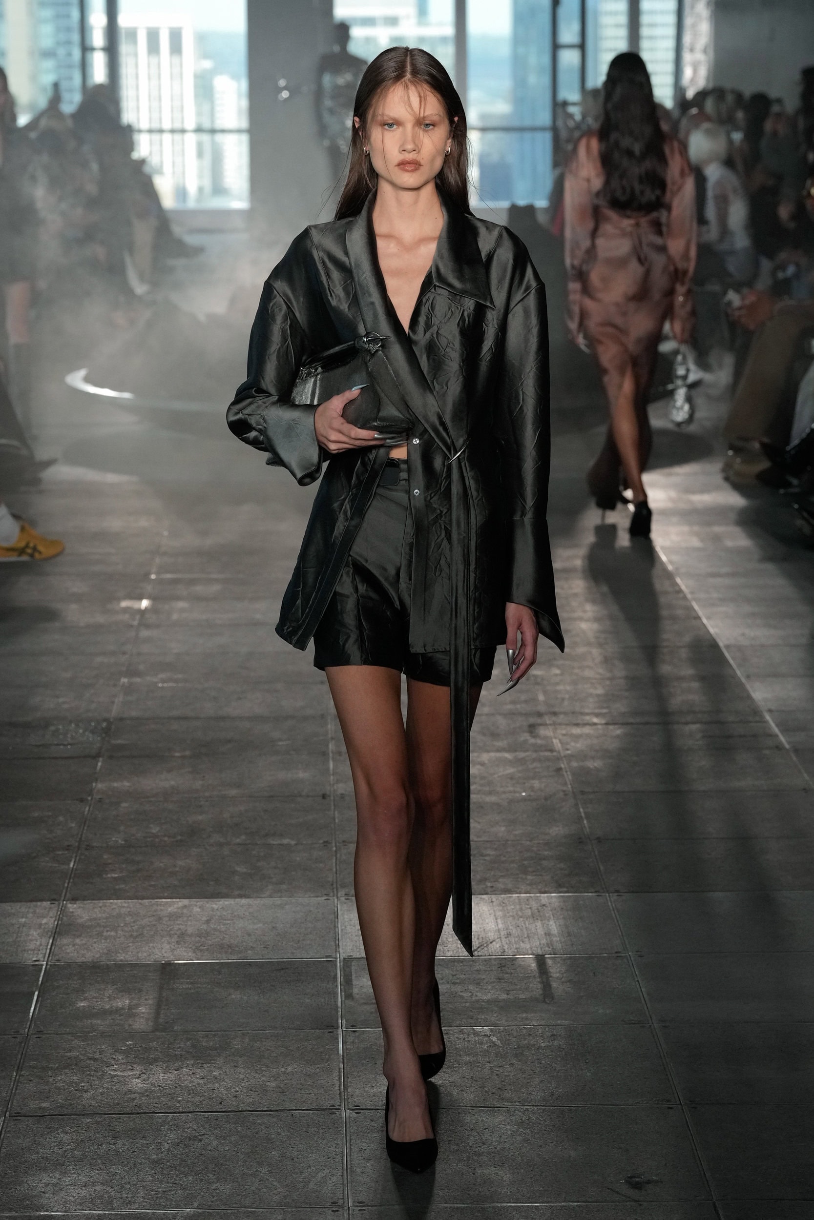Grace Ling Spring 2025 Fashion Show