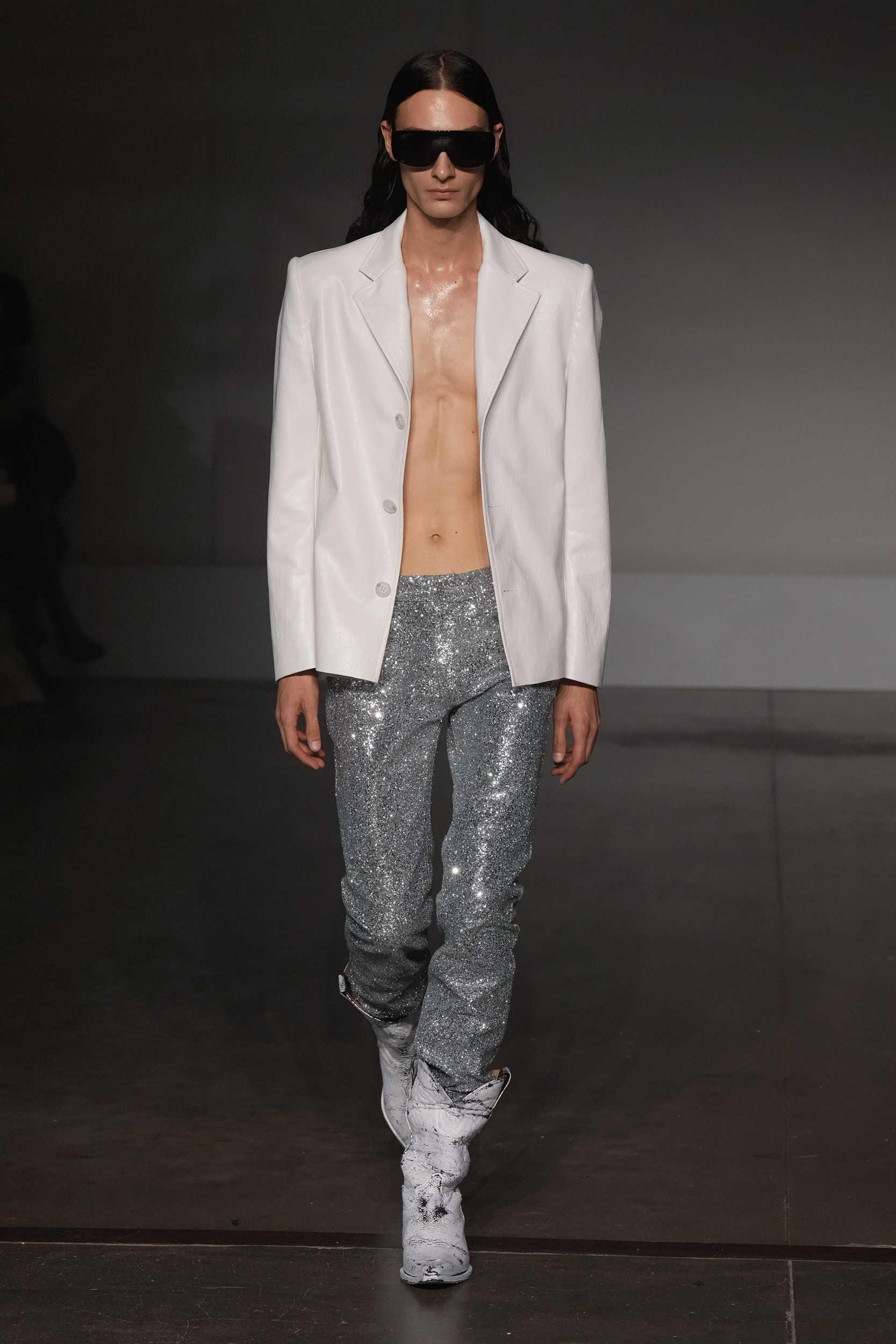 Mm6 Maison Margiela Spring 2025 Fashion Show