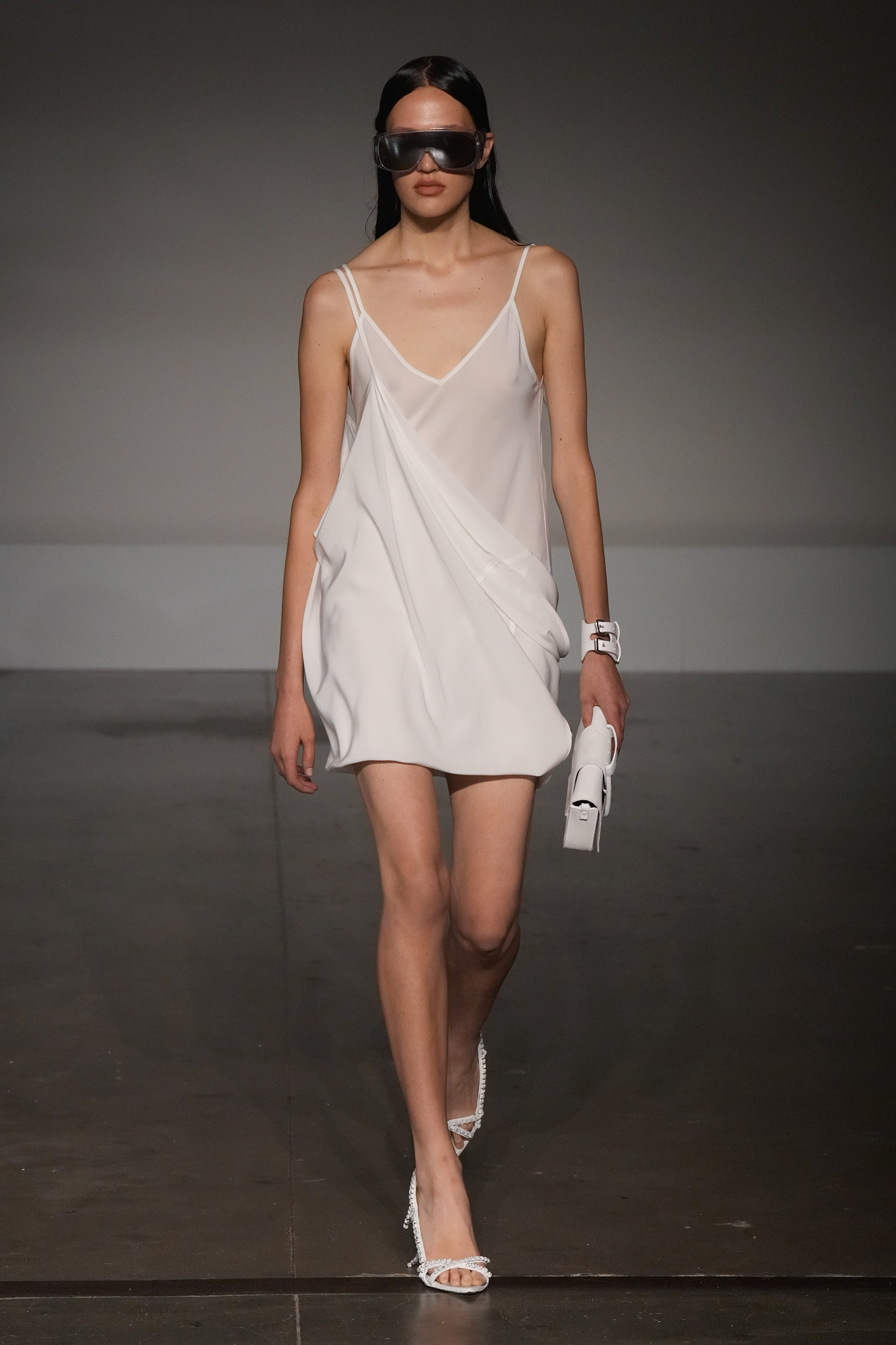 Mm6 Maison Margiela Spring 2025 Fashion Show