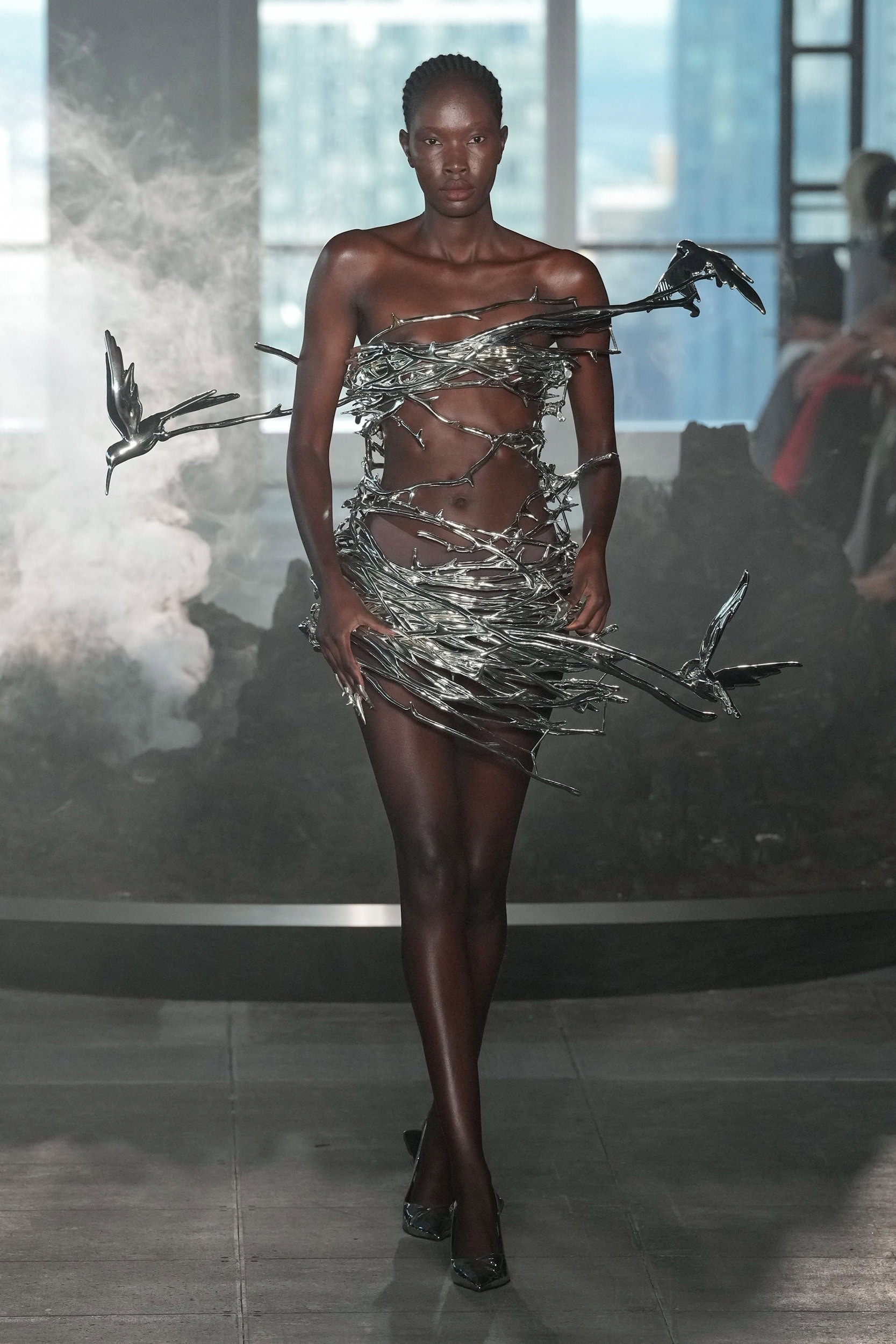 Grace Ling Spring 2025 Fashion Show