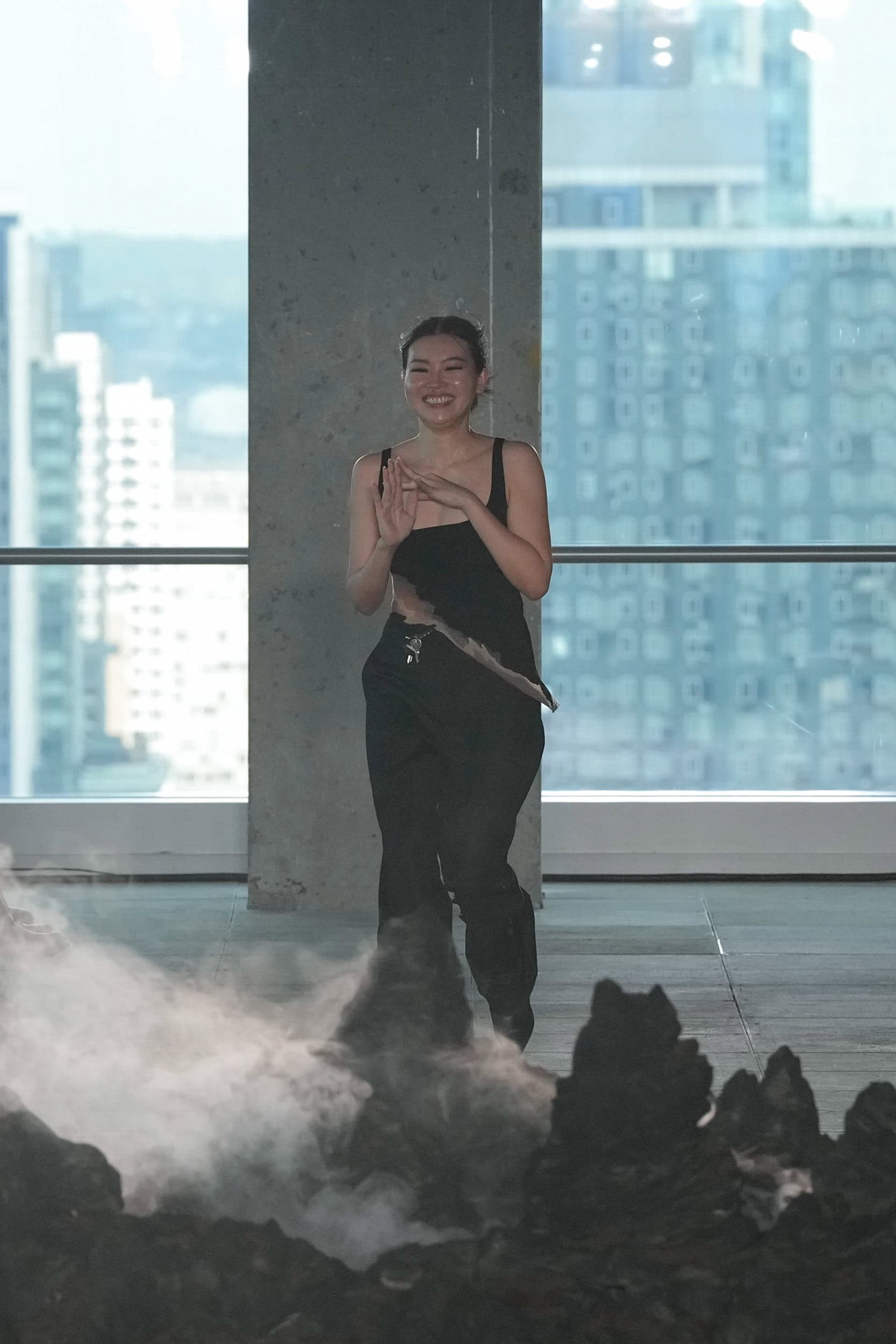 Grace Ling Spring 2025 Fashion Show