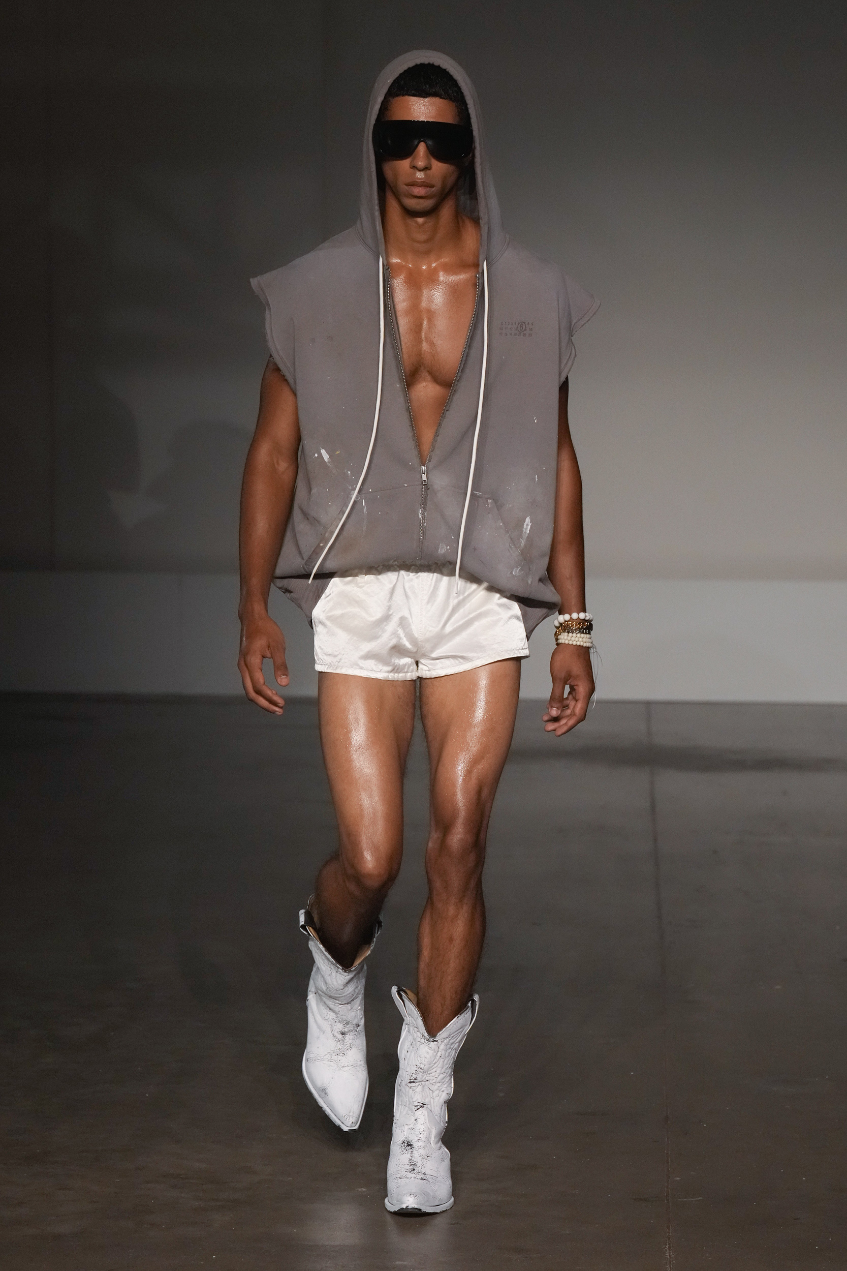 Mm6 Maison Margiela Spring 2025 Fashion Show