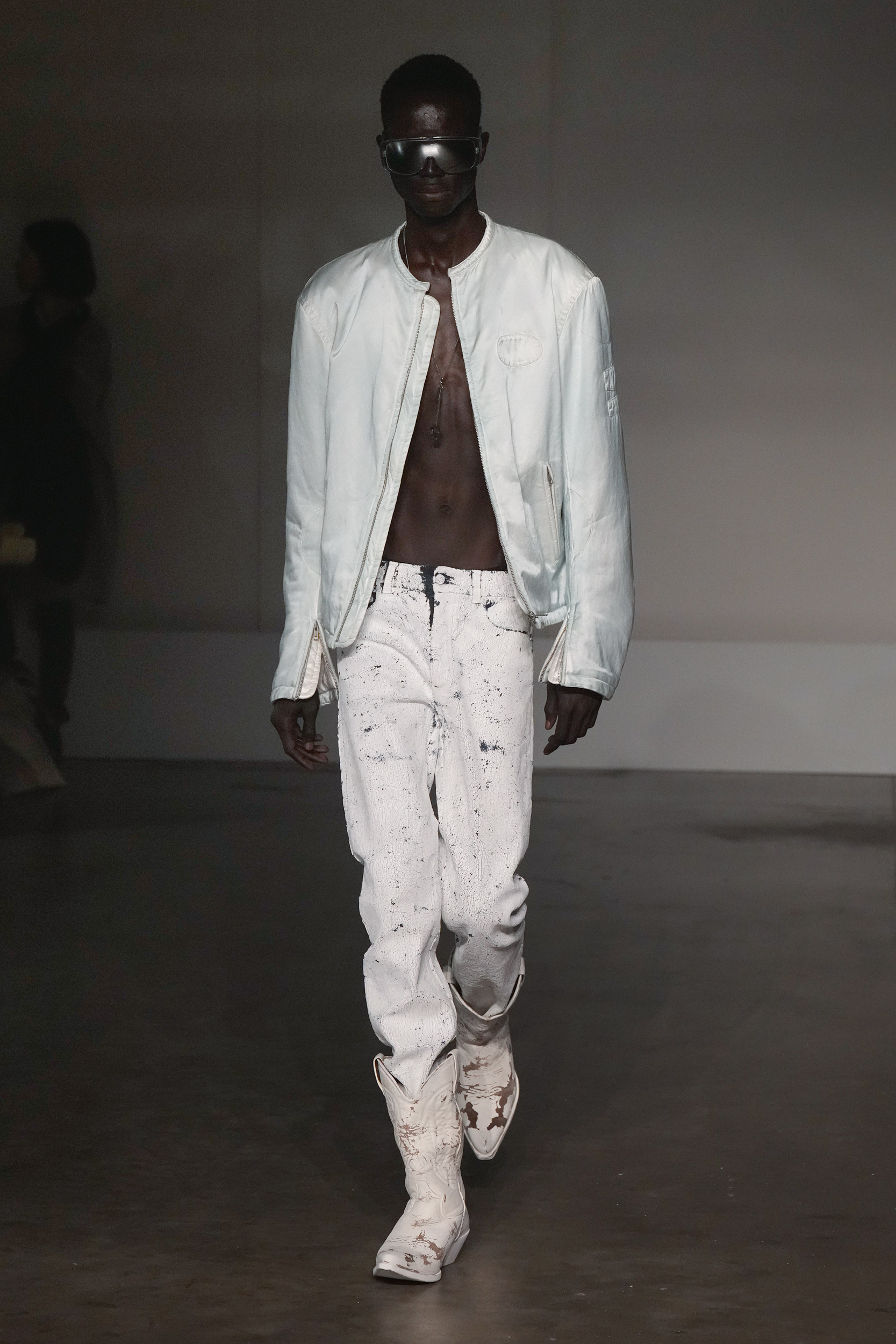 Mm6 Maison Margiela Spring 2025 Fashion Show