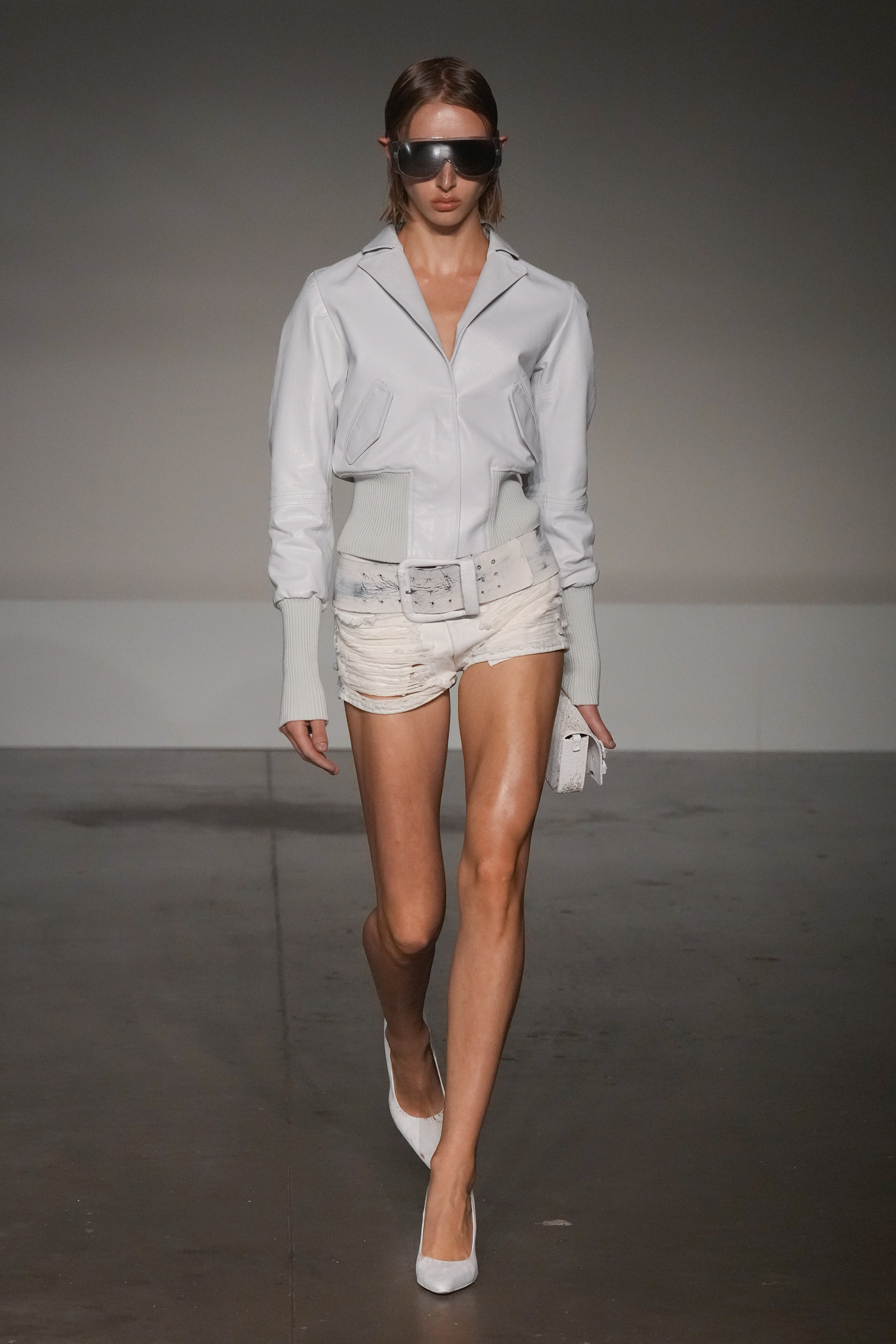 Mm6 Maison Margiela Spring 2025 Fashion Show