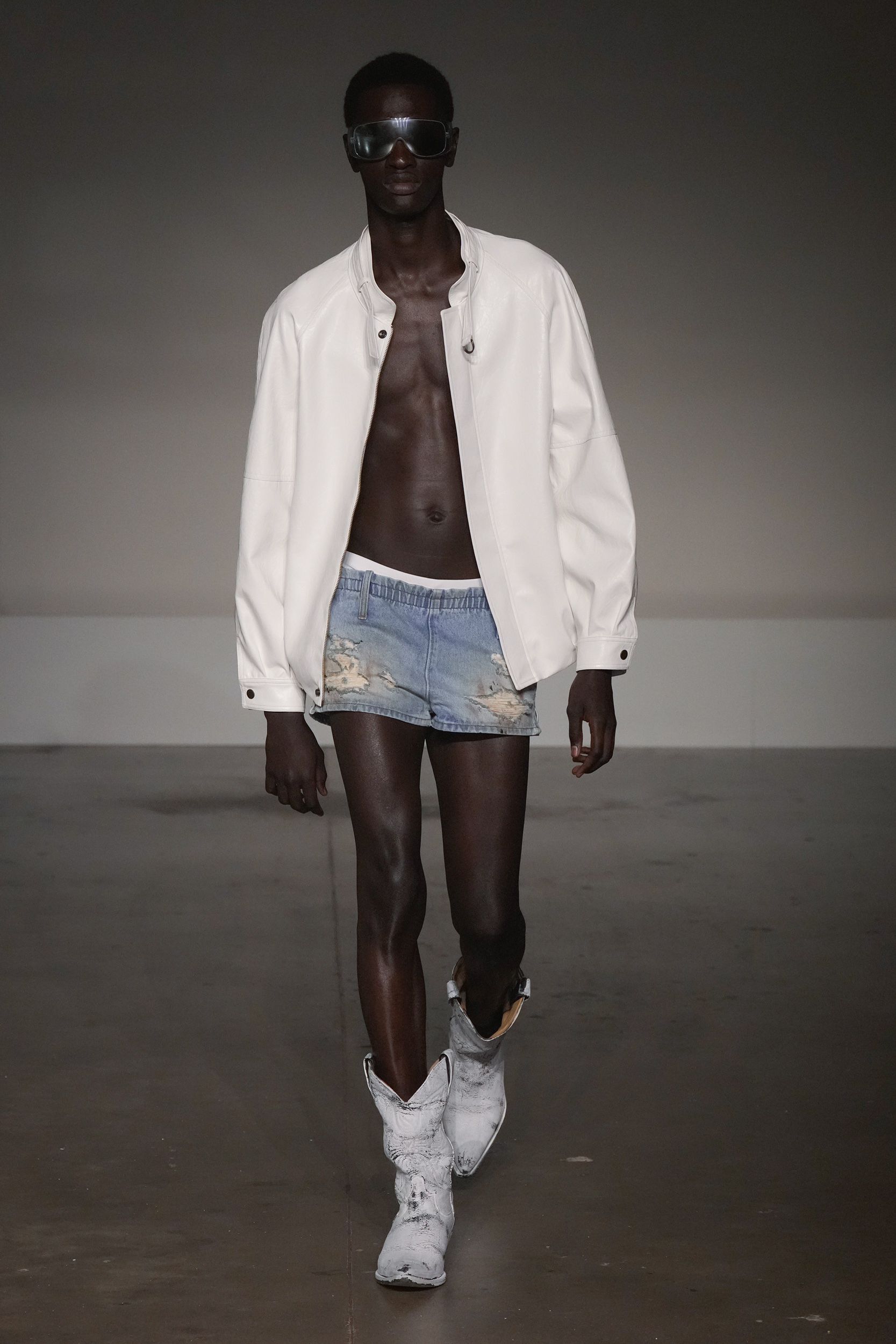 Mm6 Maison Margiela Spring 2025 Fashion Show