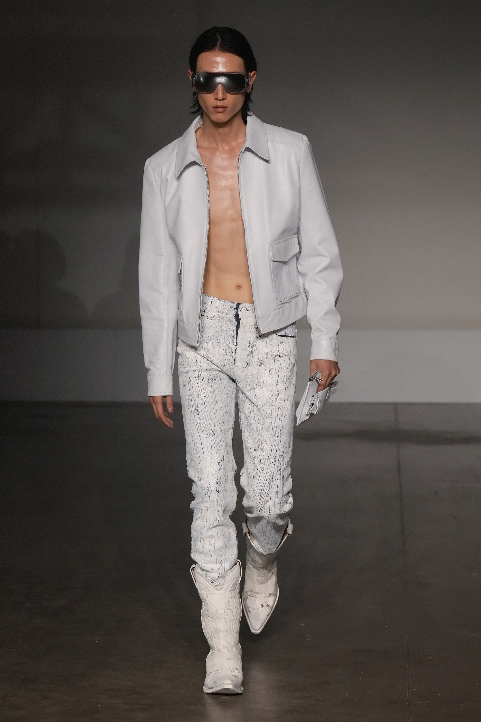 Mm6 Maison Margiela Spring 2025 Fashion Show