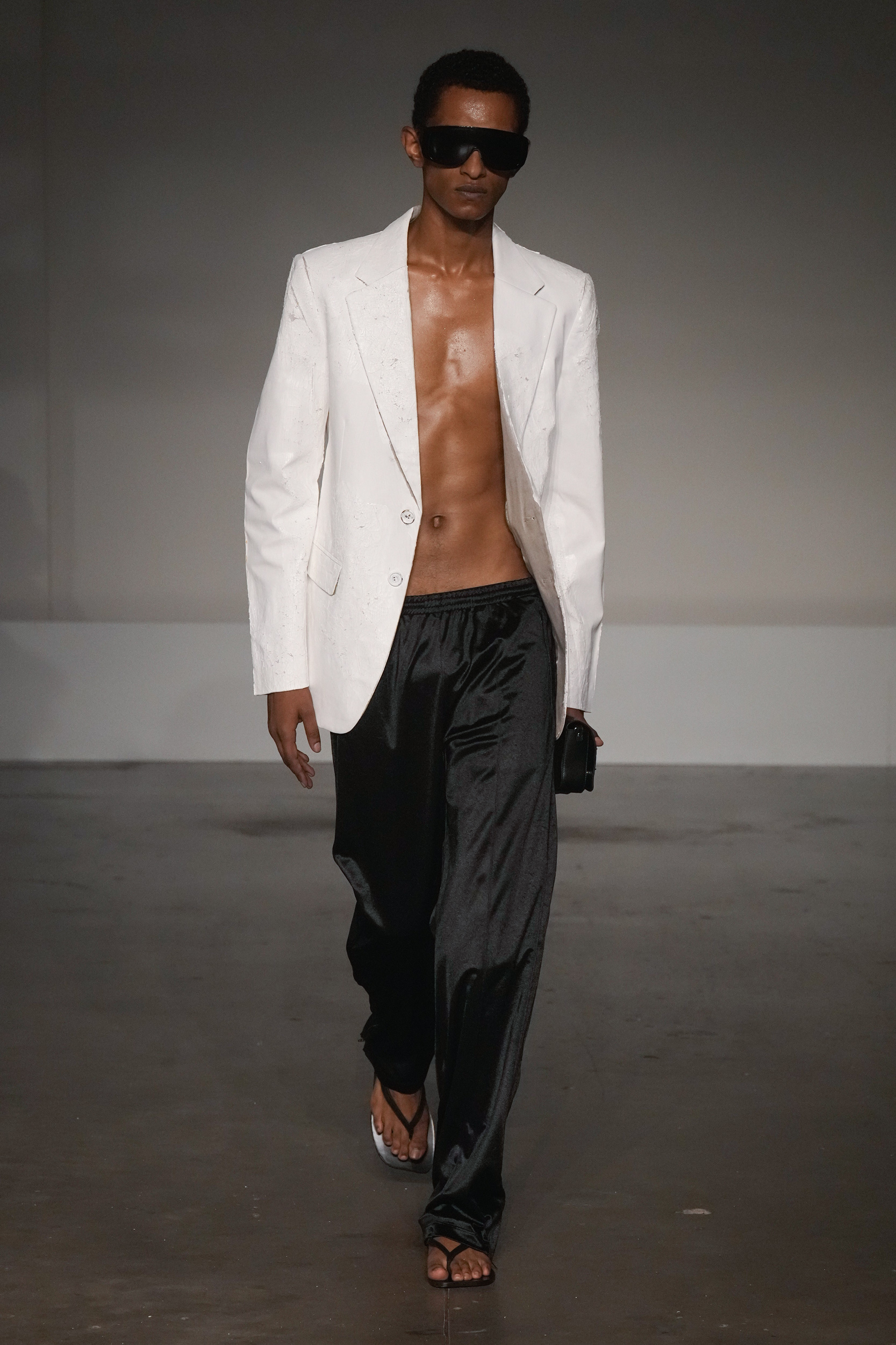 Mm6 Maison Margiela Spring 2025 Fashion Show