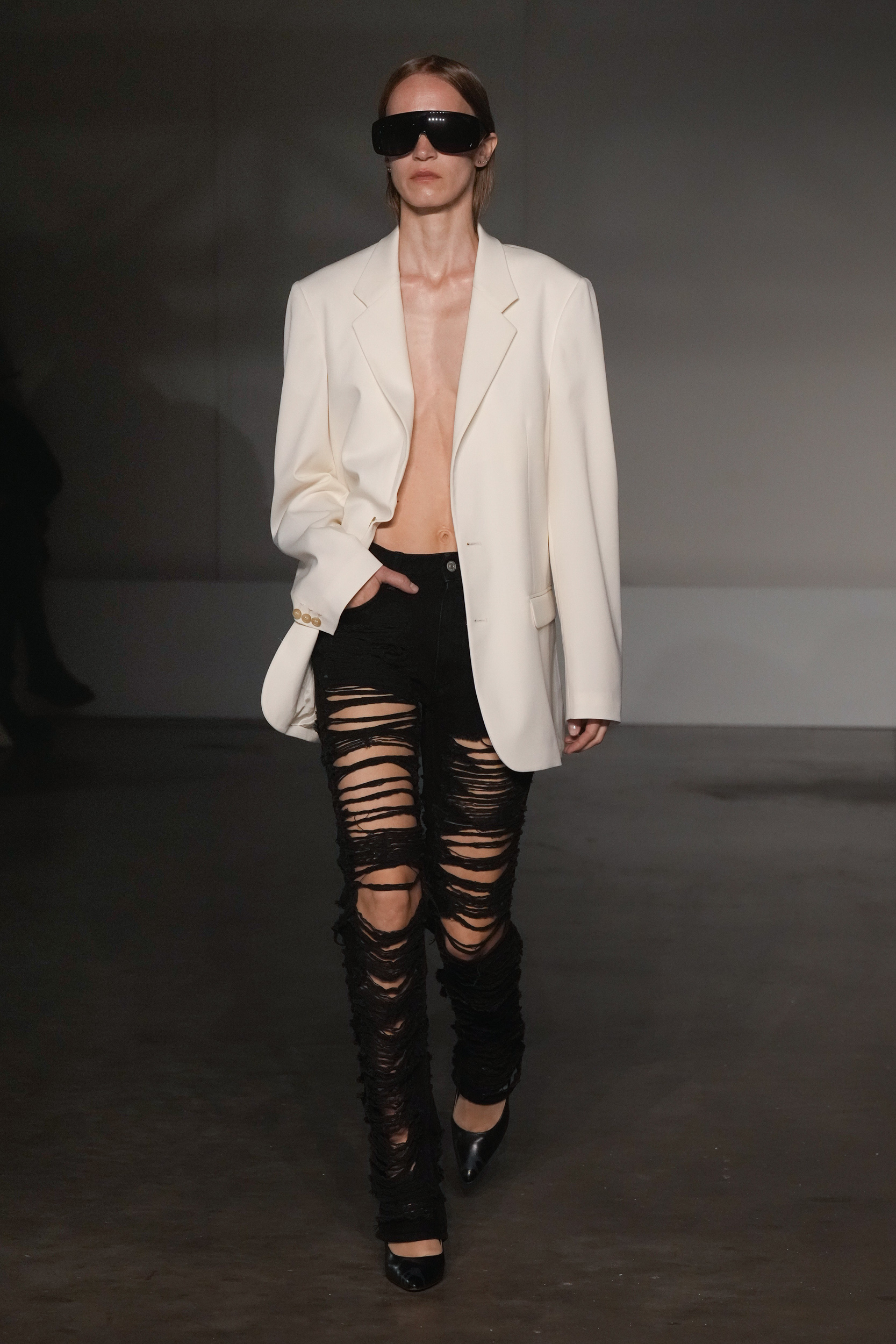 Mm6 Maison Margiela Spring 2025 Fashion Show