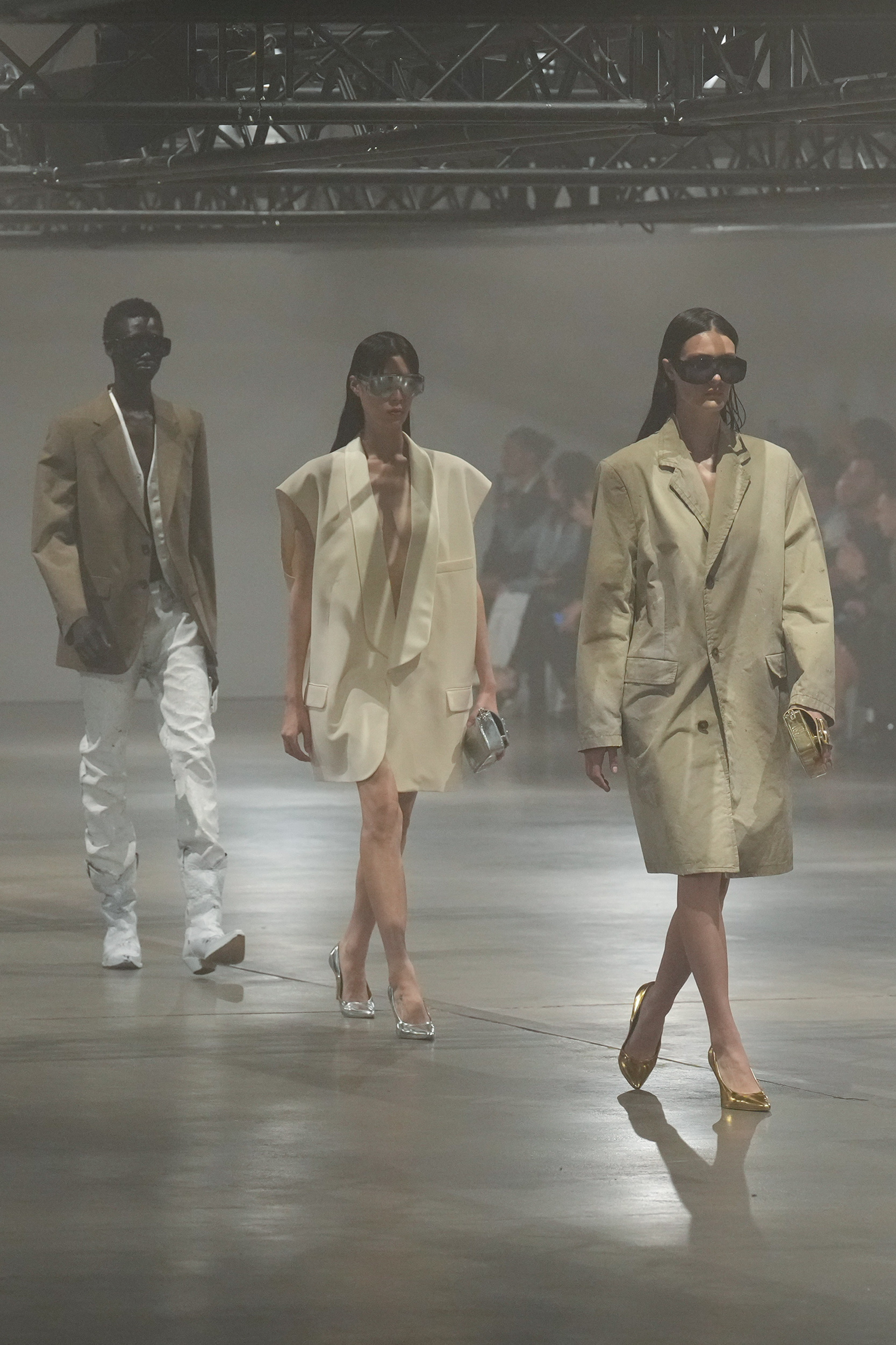 Mm6 Maison Margiela Spring 2025 Fashion Show