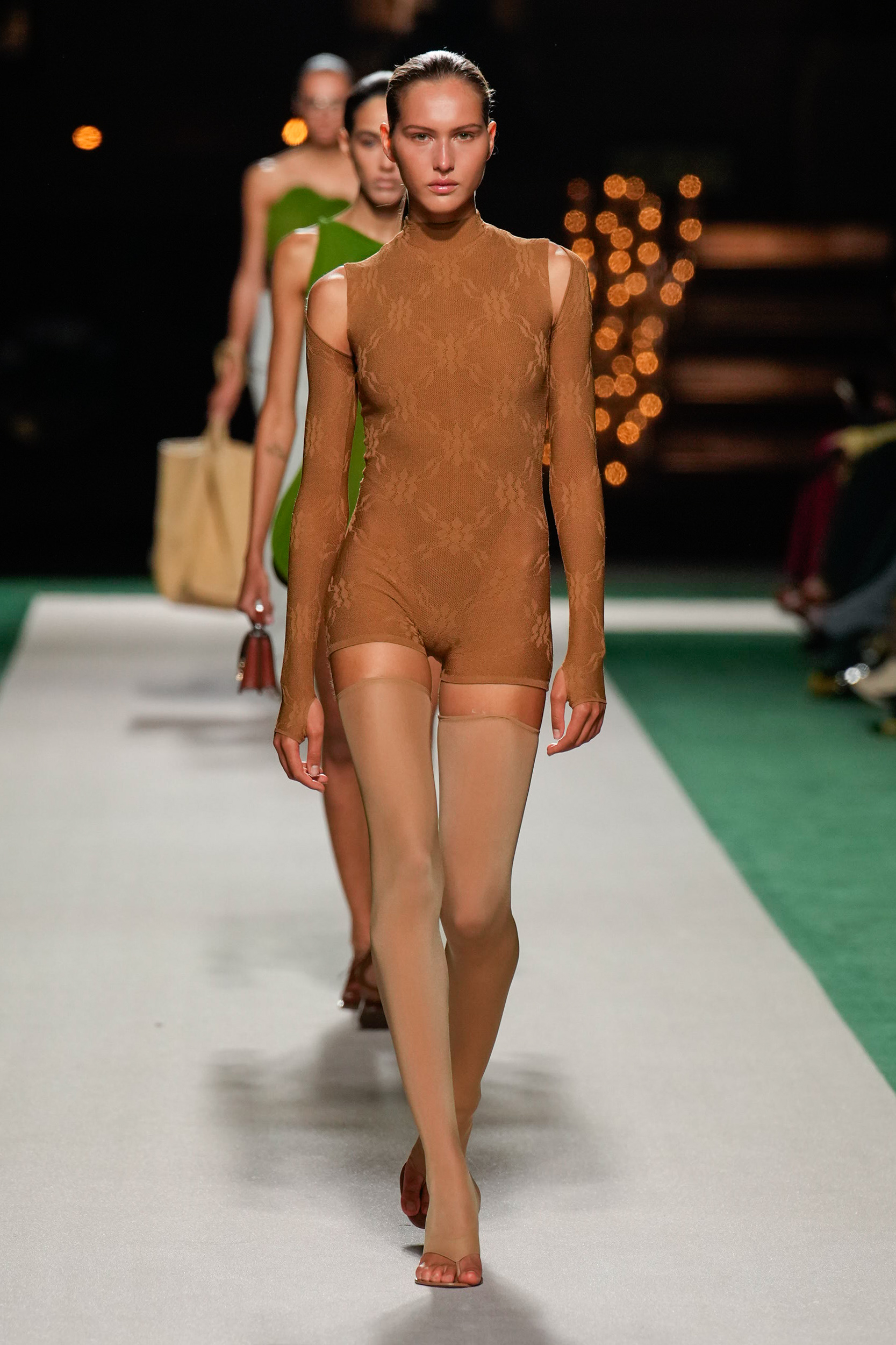 Victoria Beckham Spring 2025 Fashion Show