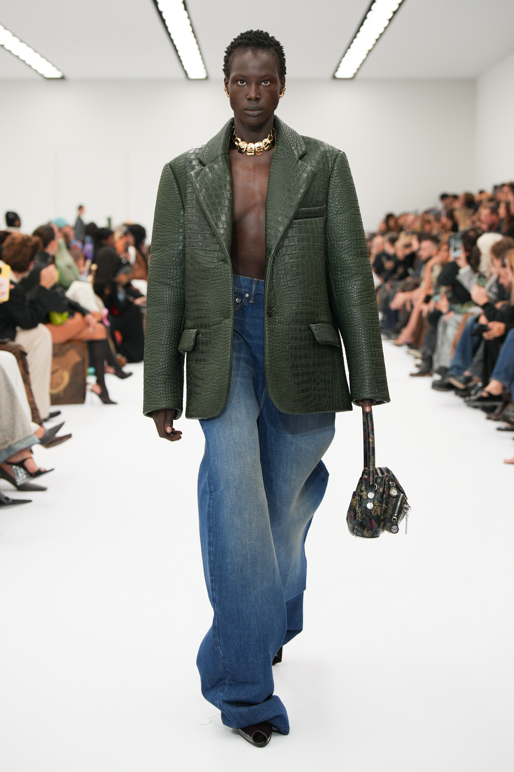 Acne Studios Spring 2025 Fashion Show