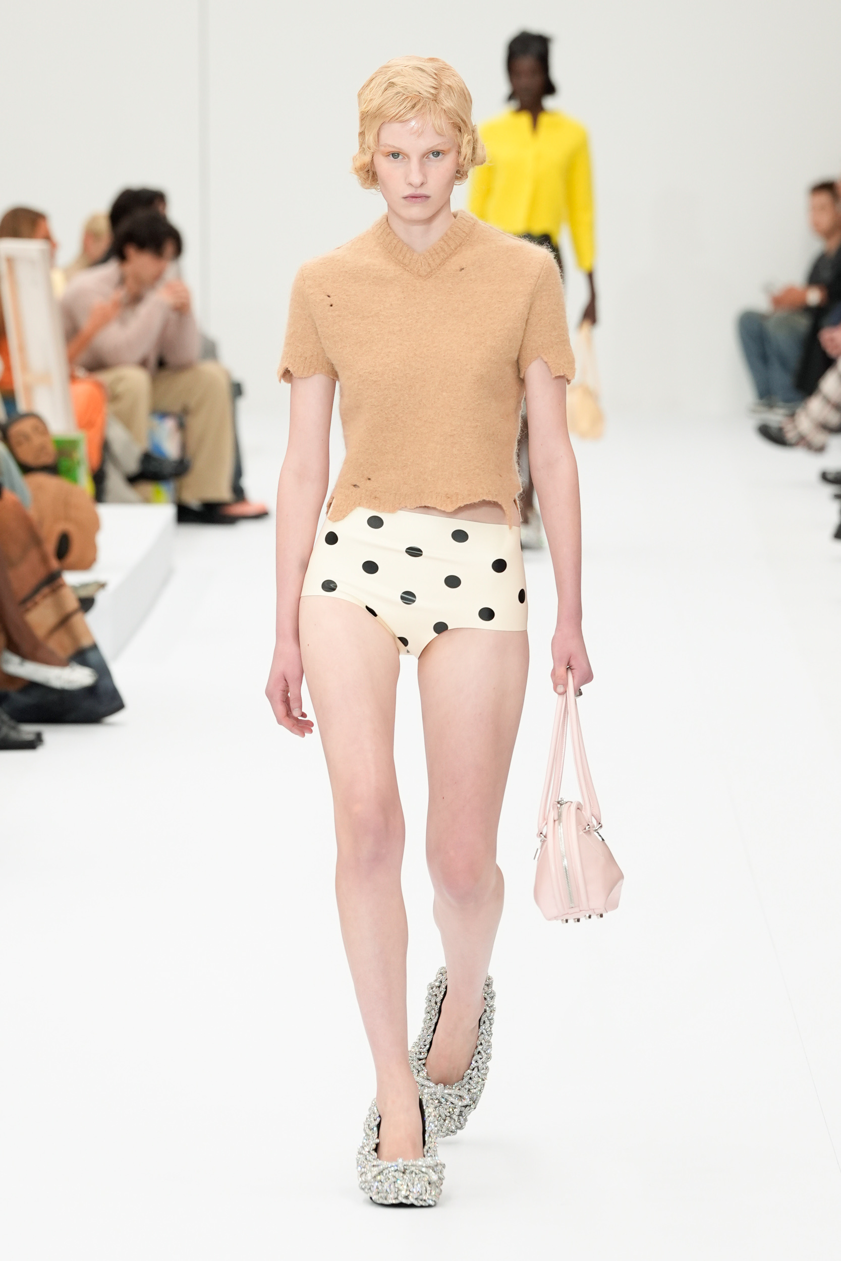 Acne Studios Spring 2025 Fashion Show