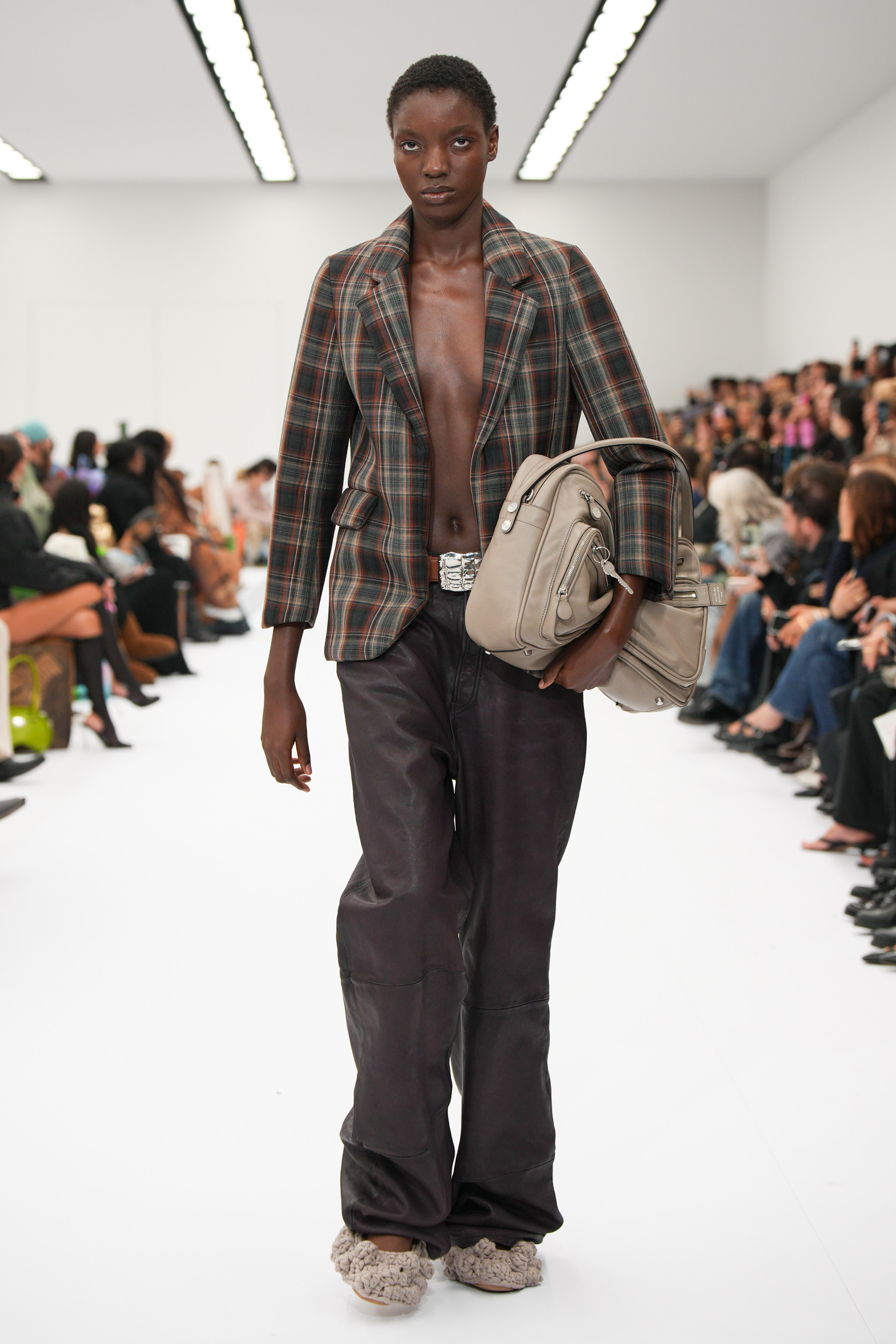 Acne Studios Spring 2025 Fashion Show