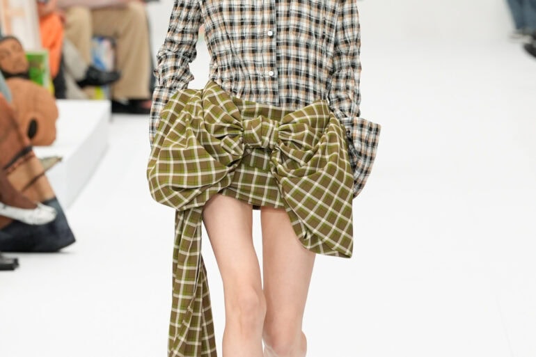Acne Studios Spring 2025 Fashion Show