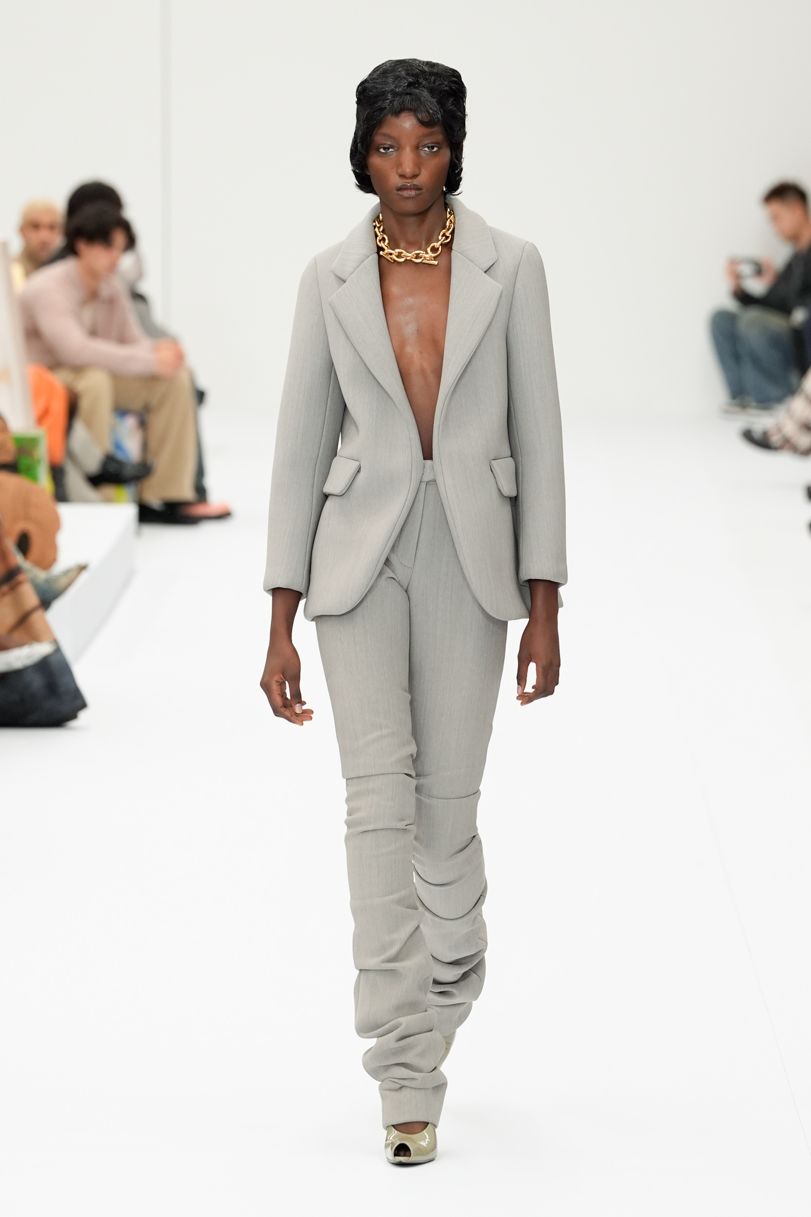 Acne Studios Spring 2025 Fashion Show