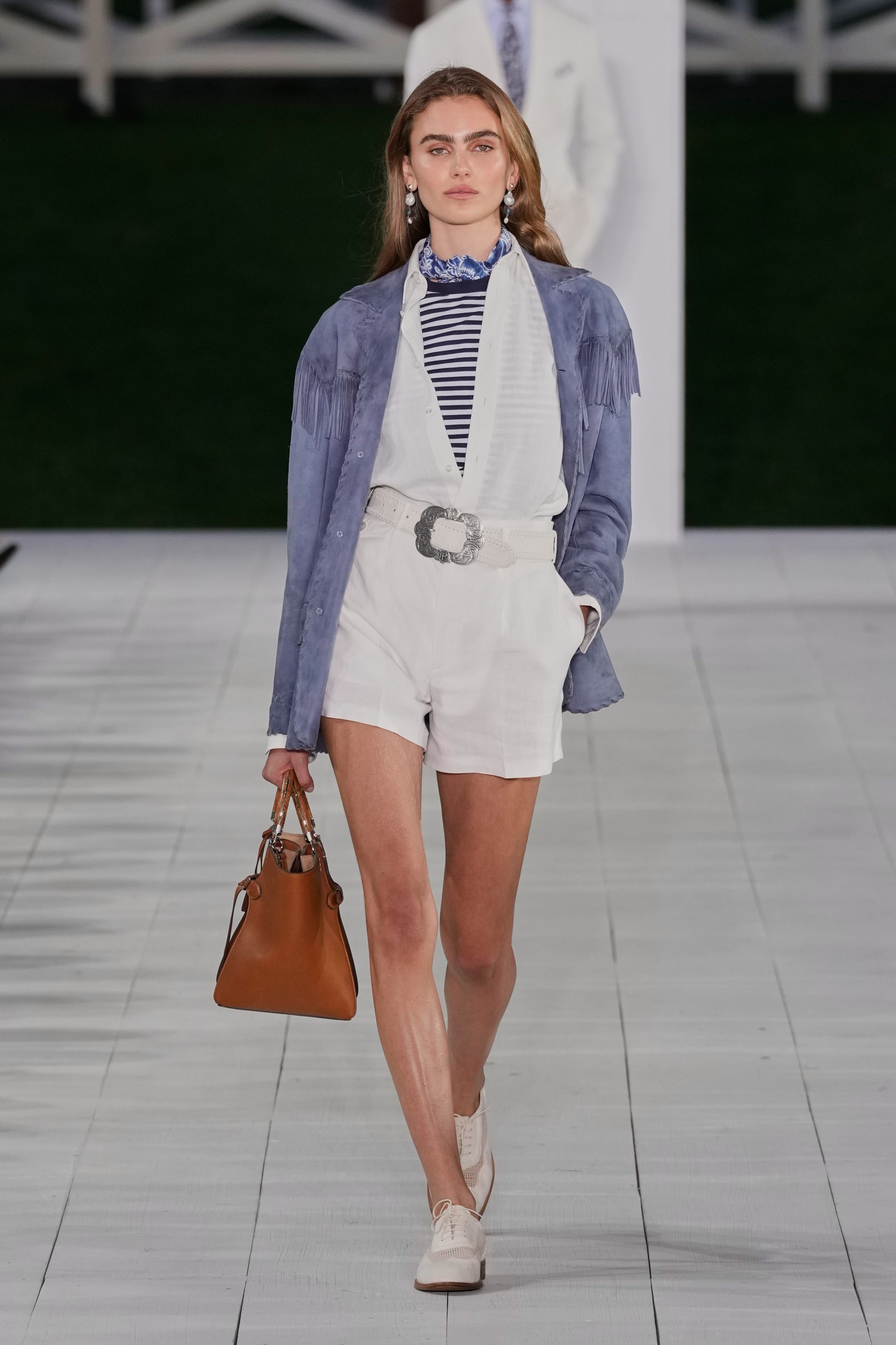 Ralph Lauren Spring 2025 Fashion Show