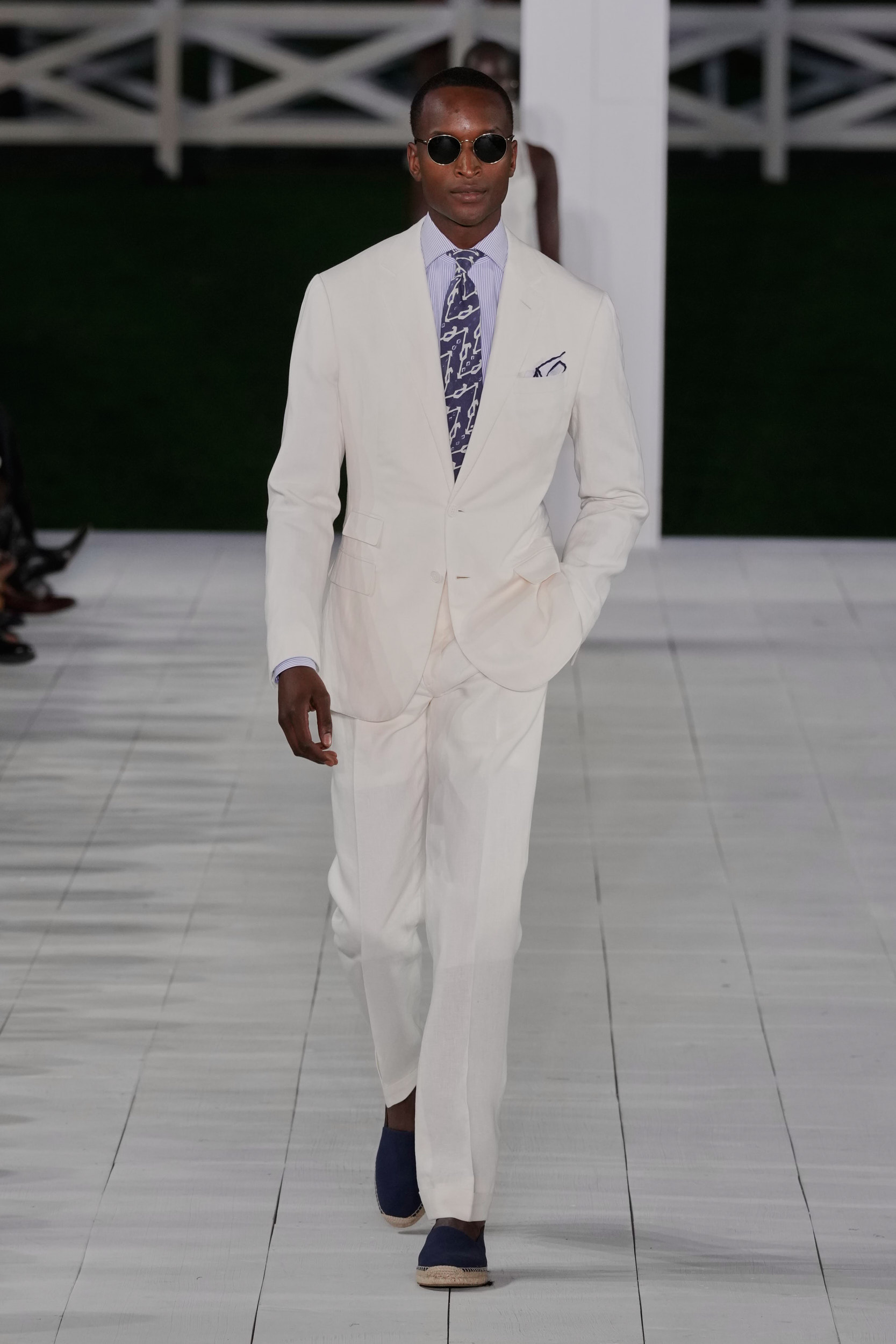 Ralph Lauren Spring 2025 Fashion Show