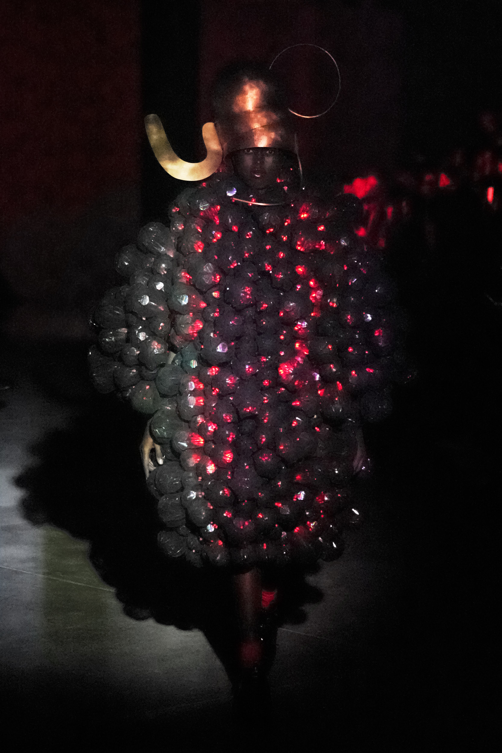 Noir Kei Ninomiya Spring 2025 Fashion Show