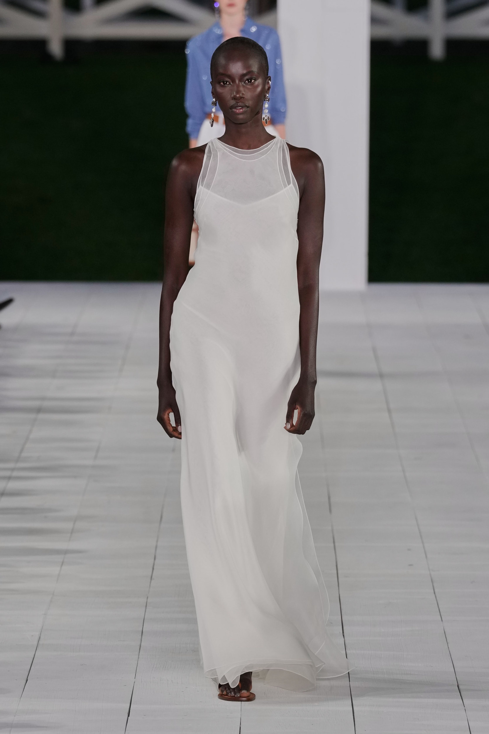 Ralph Lauren Spring 2025 Fashion Show