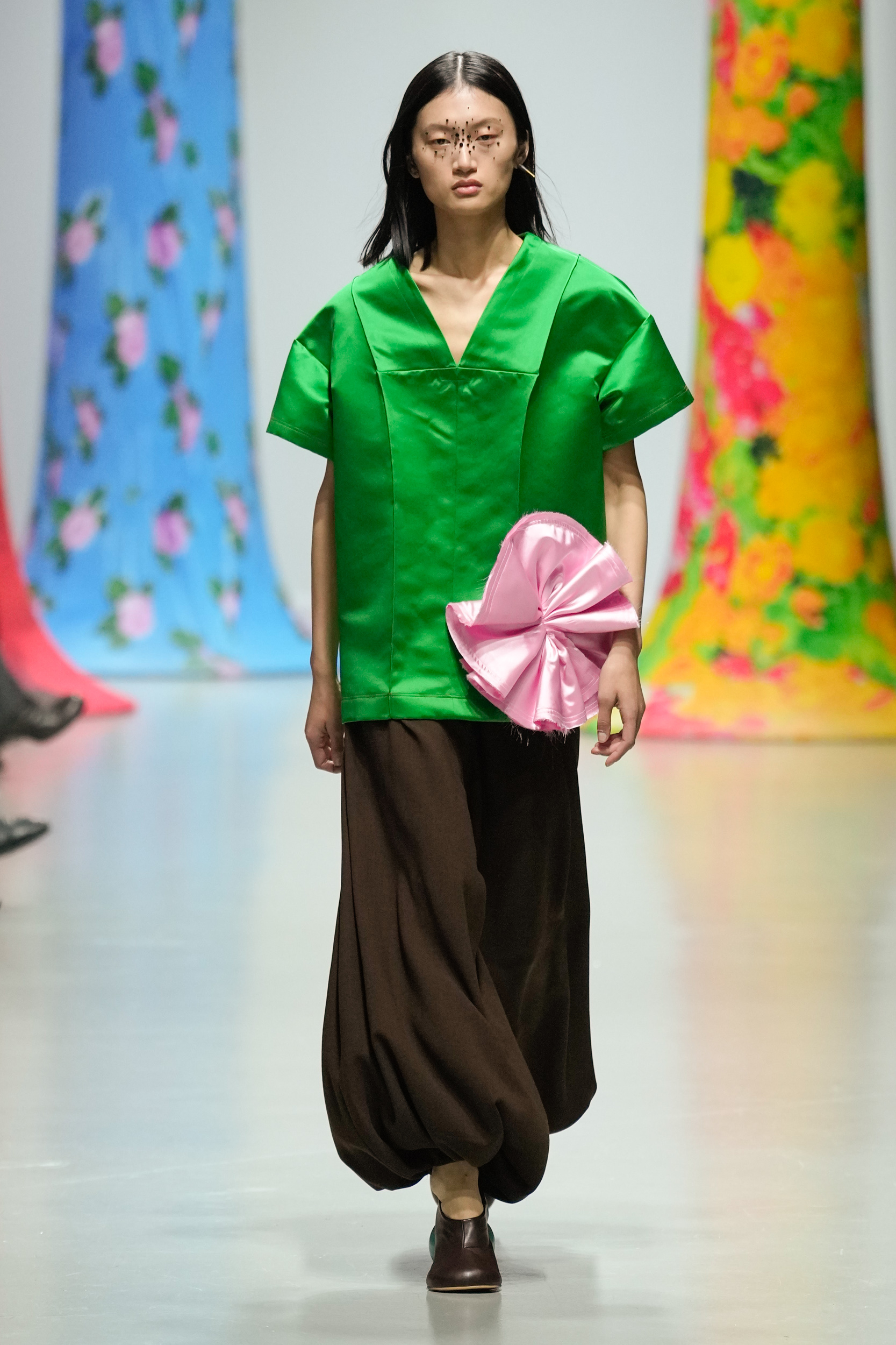 Zomer Spring 2025 Fashion Show