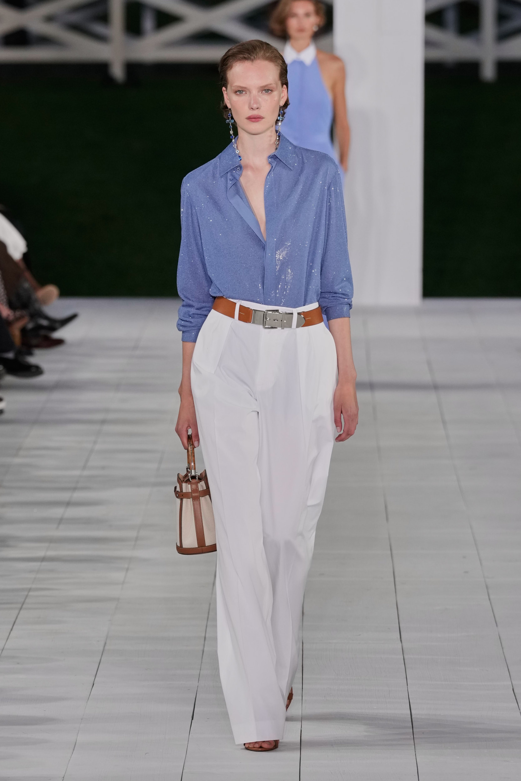 Ralph Lauren Spring 2025 Fashion Show