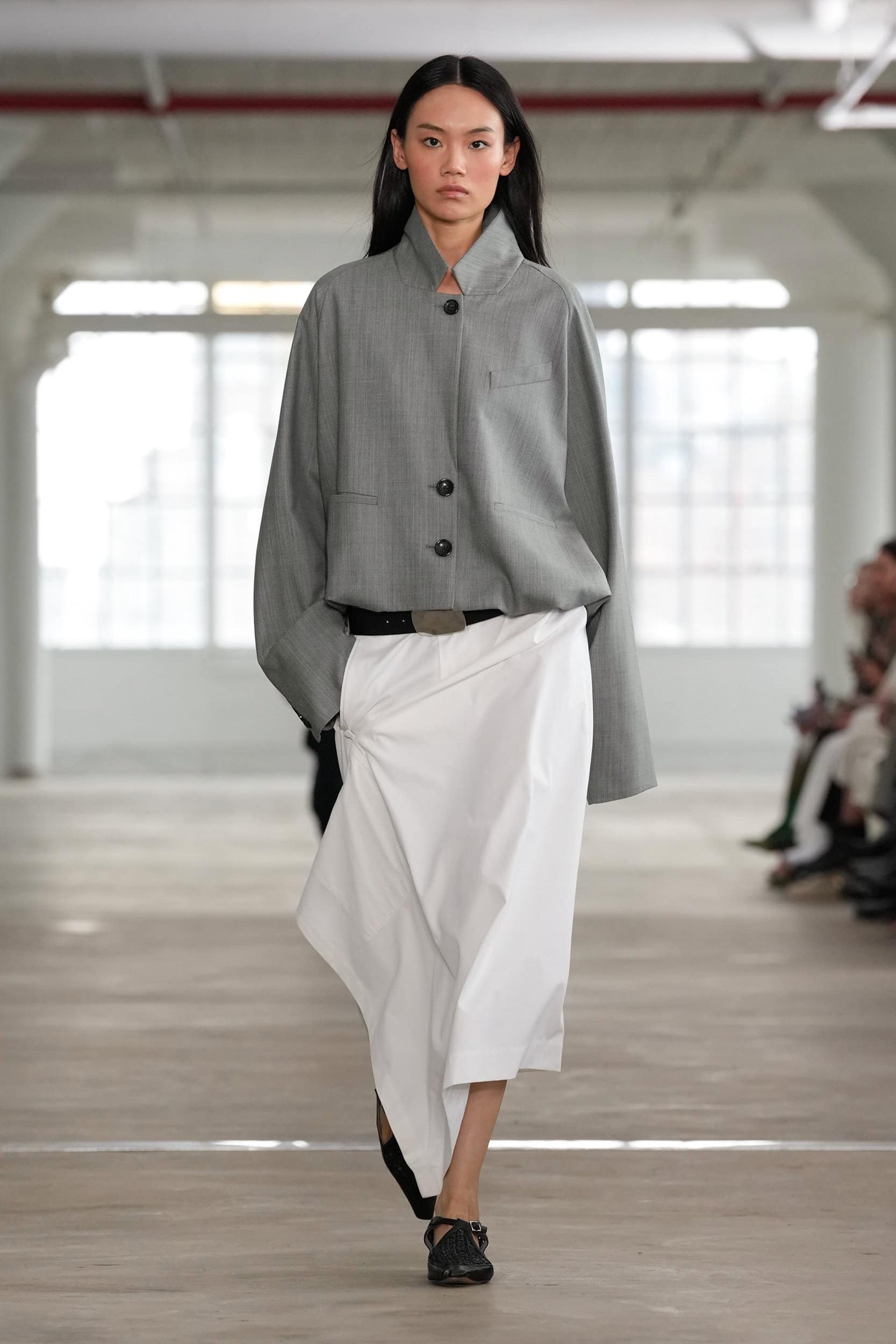 Tibi Spring 2025 Fashion Show