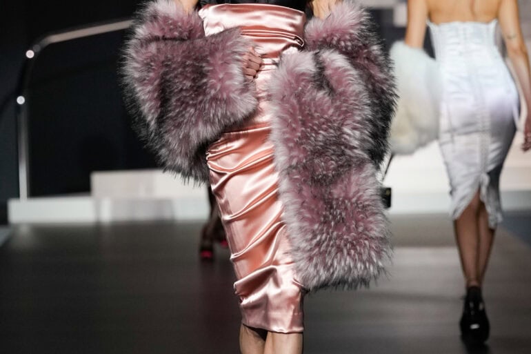 Dolce & Gabbana Spring 2025 Fashion Show