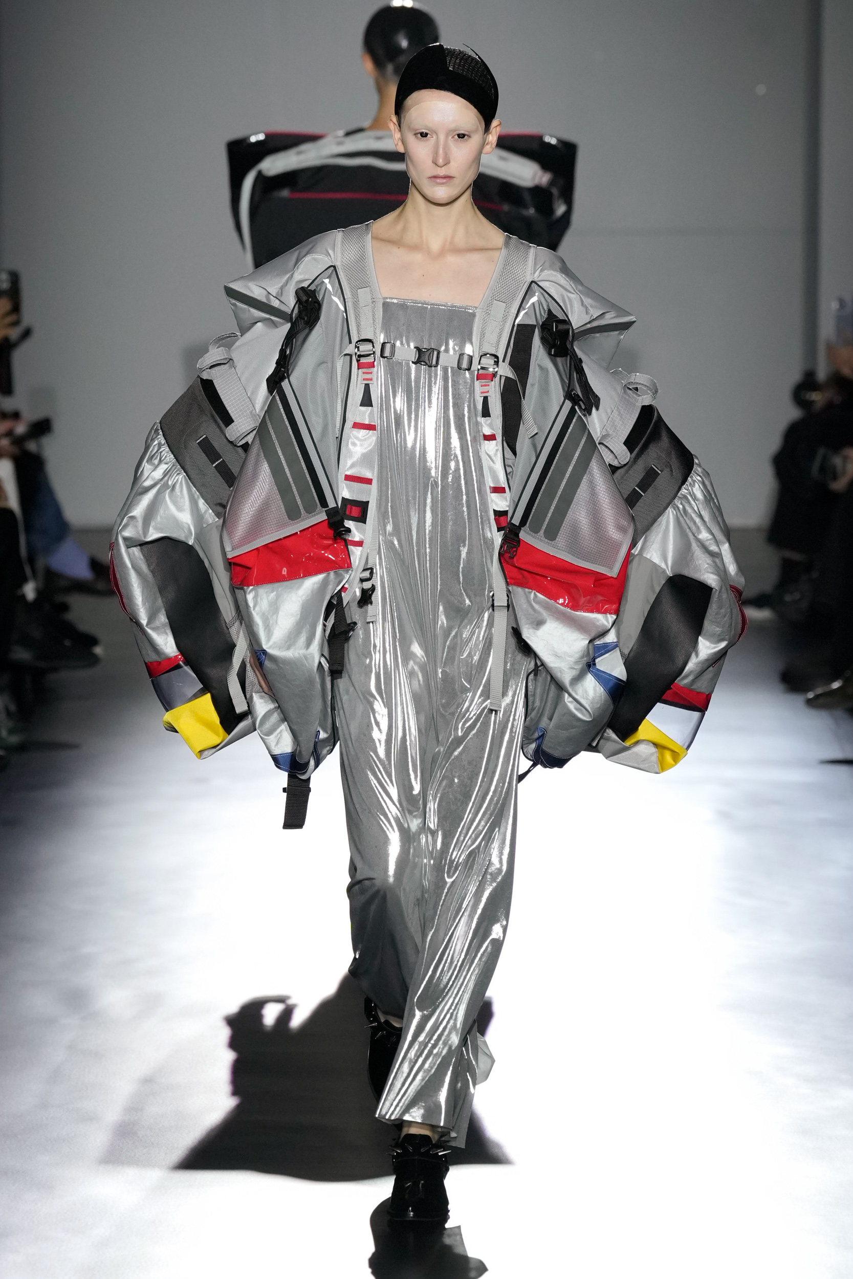 Junya Watanabe Spring 2025 Fashion Show