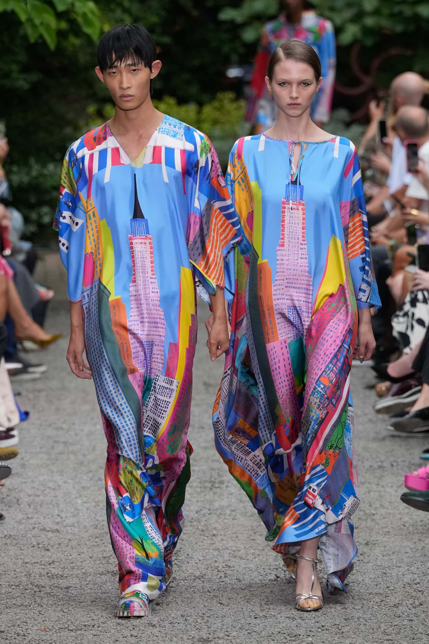 Libertine Spring 2025 Fashion Show