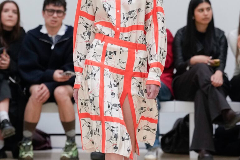 S.s.daley Spring 2025 Fashion Show